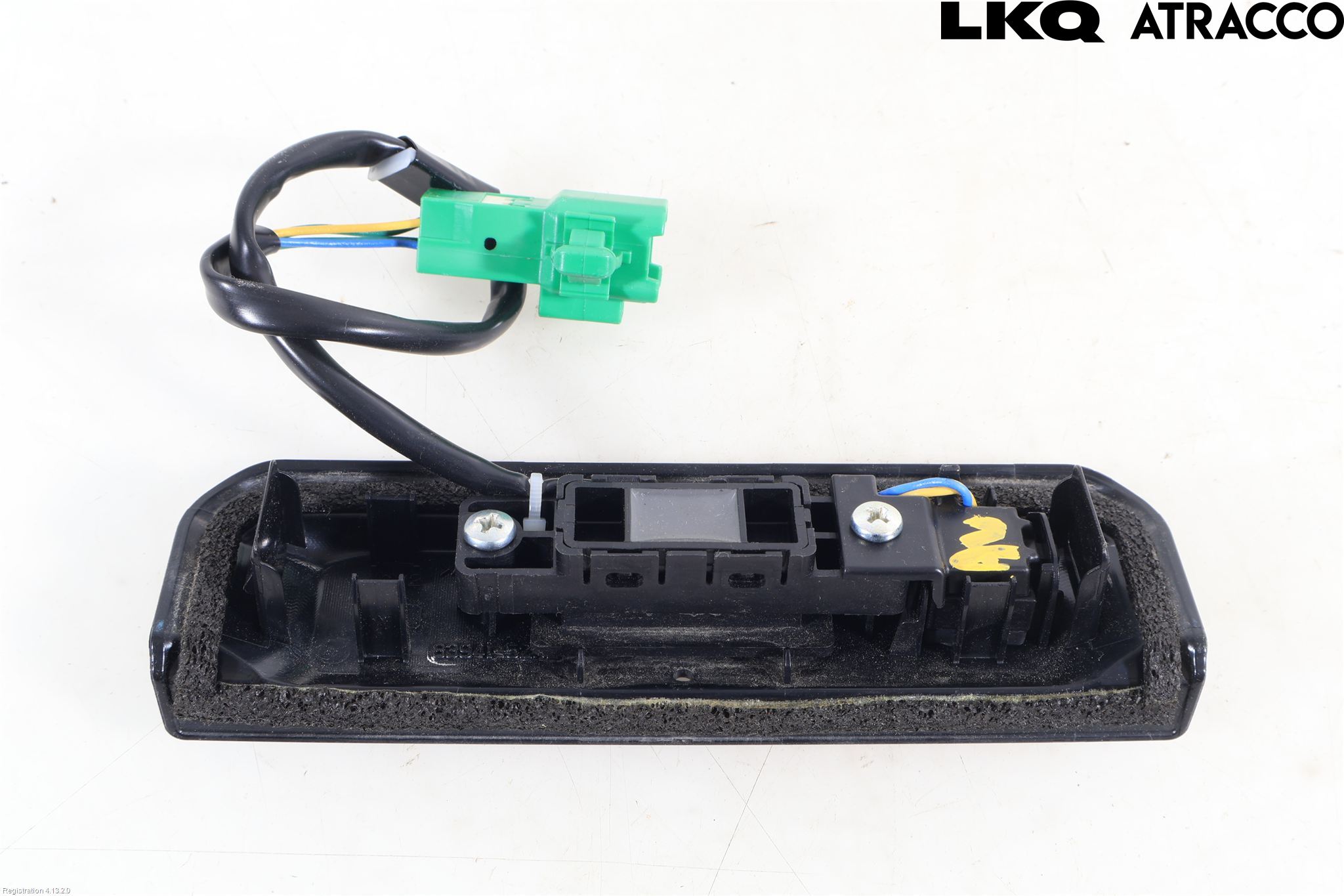 Suzuki SWIFT 17-24 Bakluke Handtak Ytre