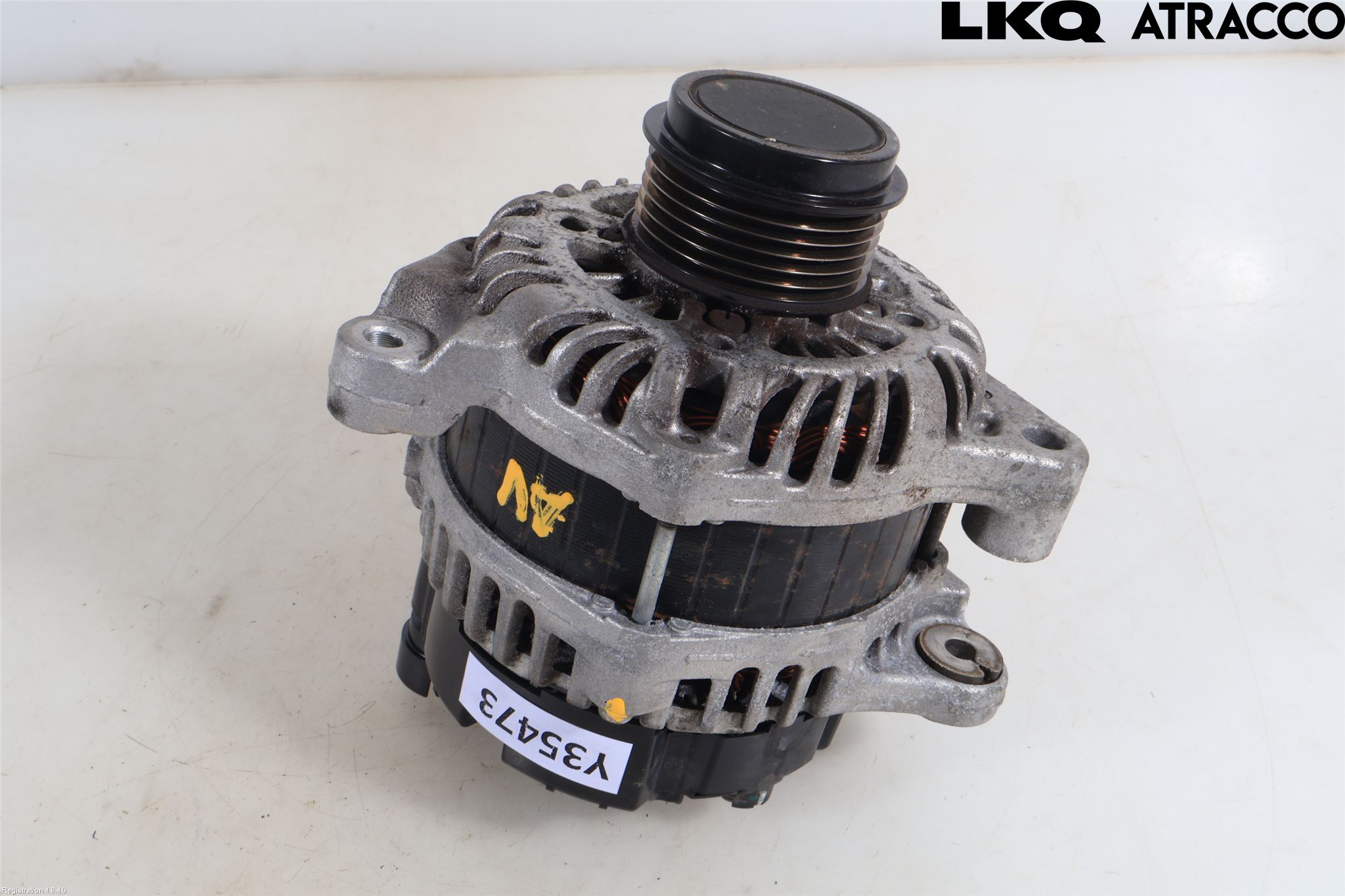 Honda JAZZ 15-20 Dynamo