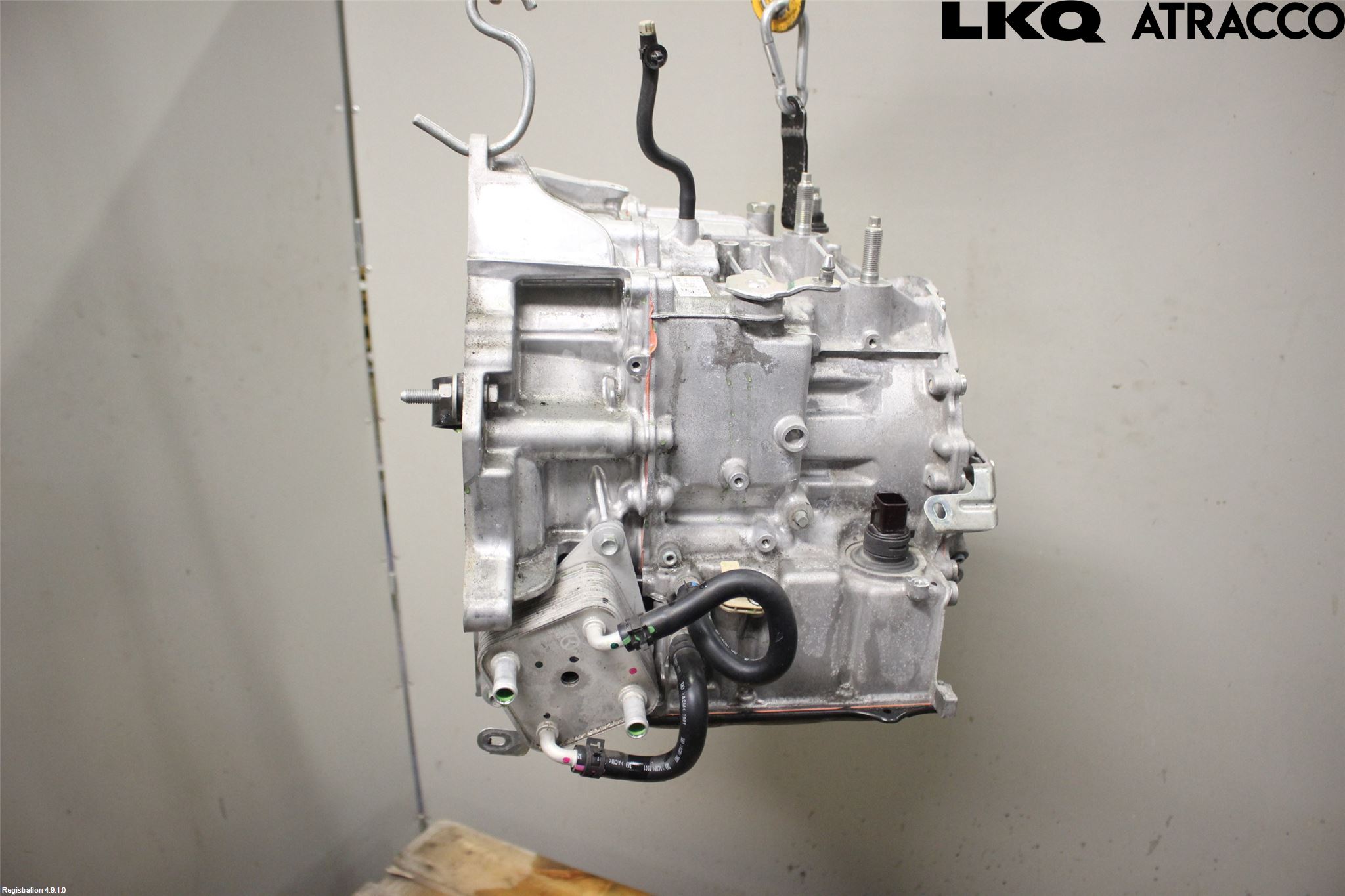 Mazda CX-30 20- Gearkasse Automat