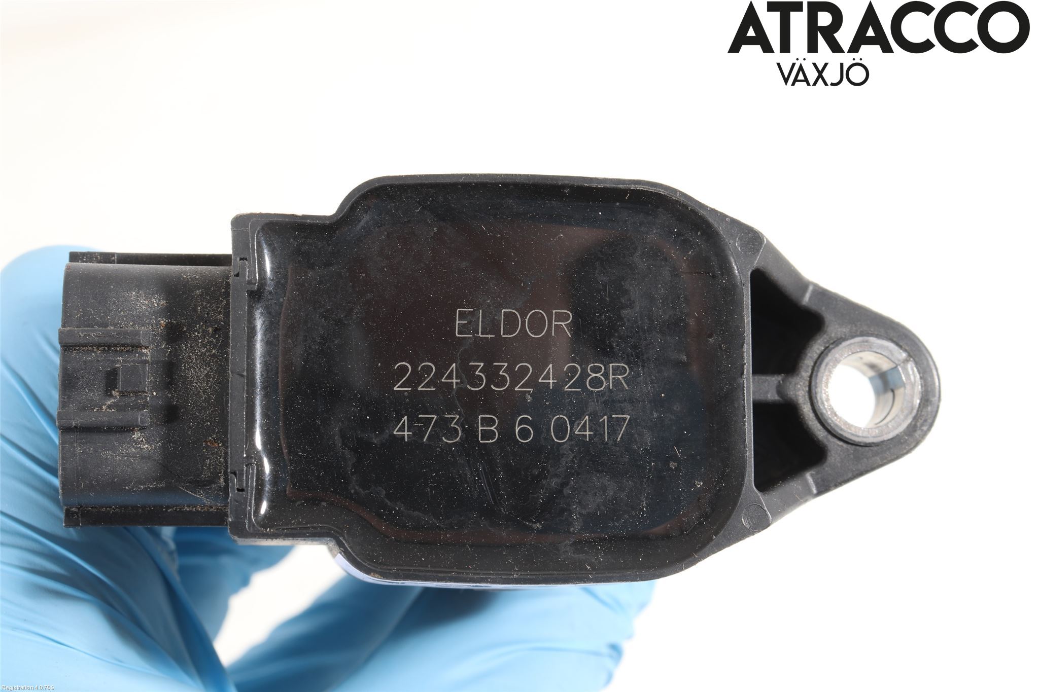 Nissan QASHQAI 14-17 Coil