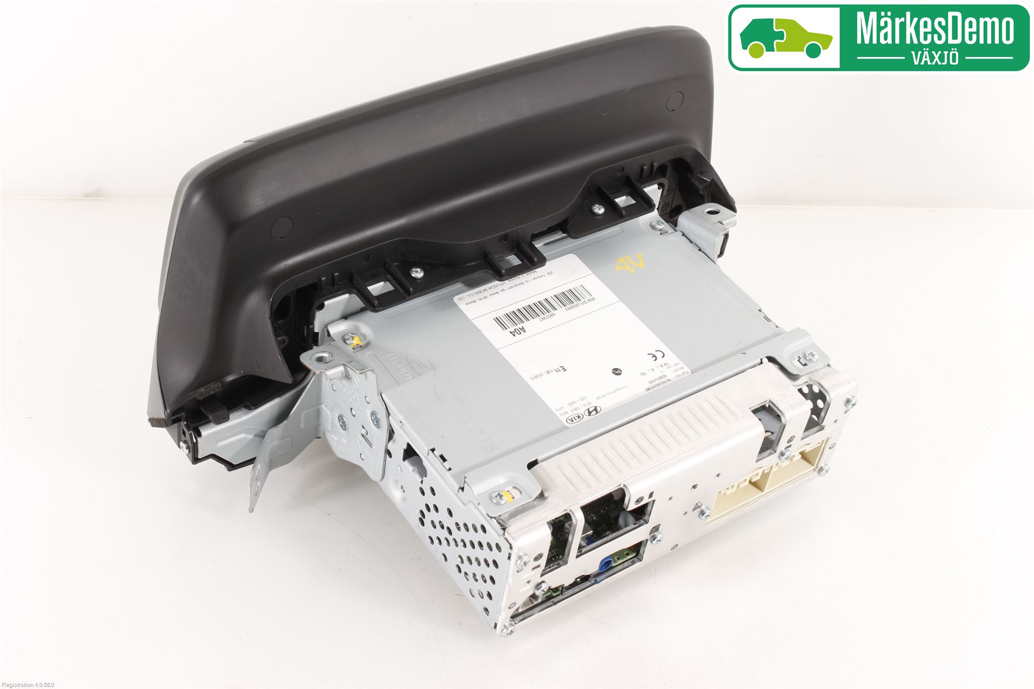 Hyundai KONA/ELECTRIC OS 18-23 Stereo Radio Med Cd