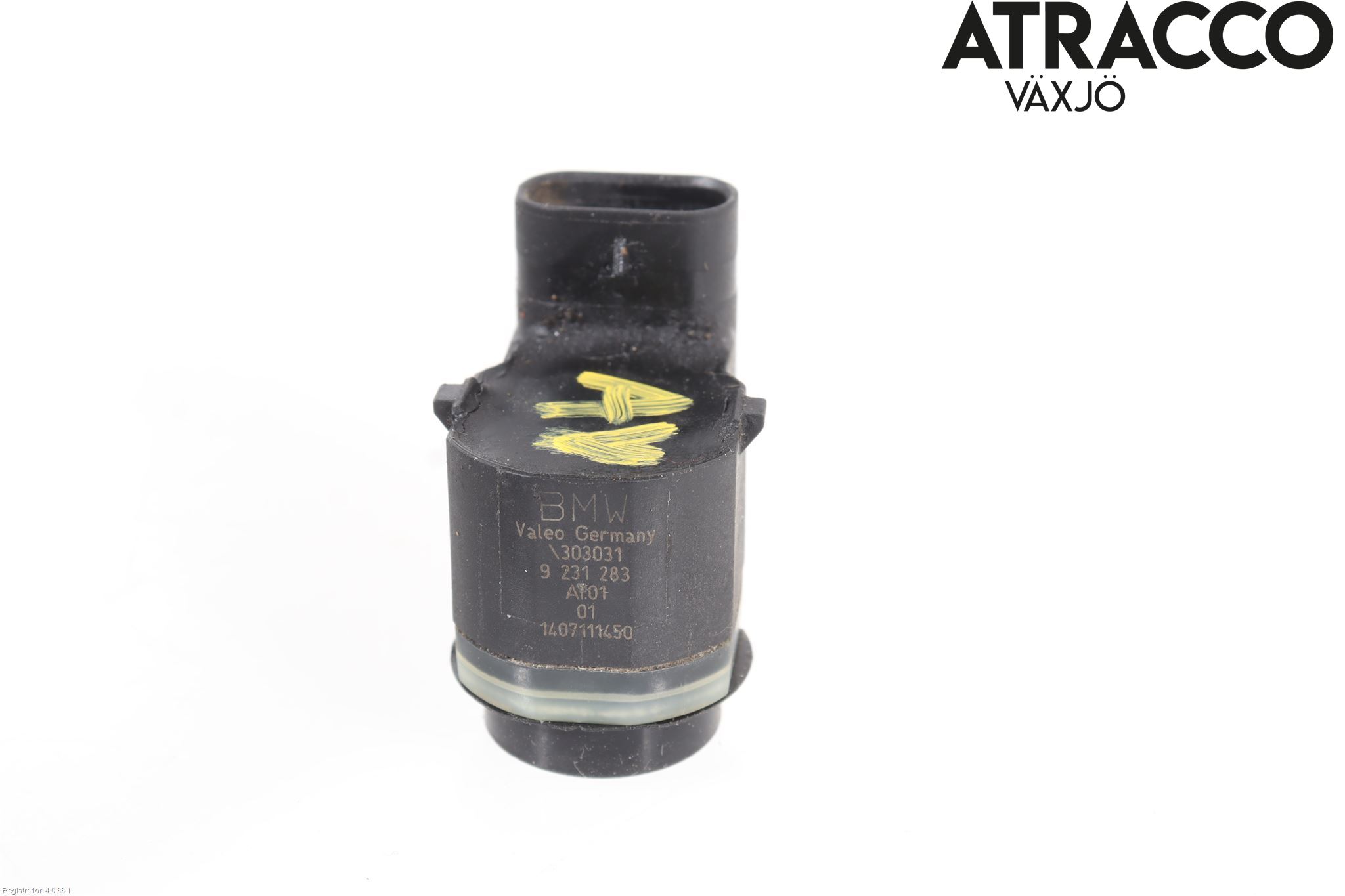 BMW 5 F10/F11/F18 09-17 Sensor Ryggesensor