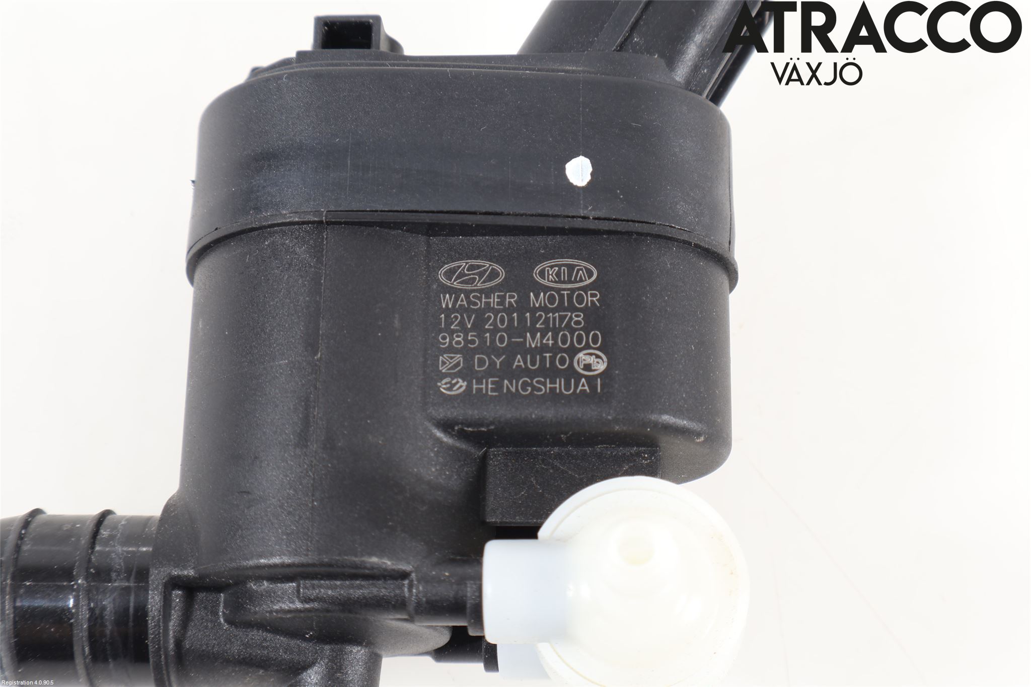 Hyundai BAYON BC3 21- Spylerpumpe Frontrute