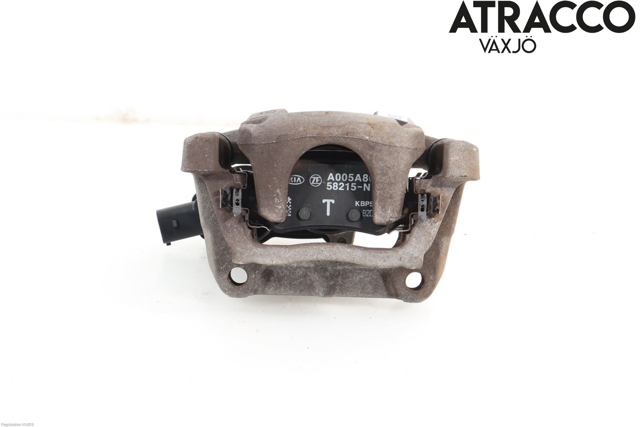 Hyundai TUCSON 05- Bremsecaliper Bak Venstre