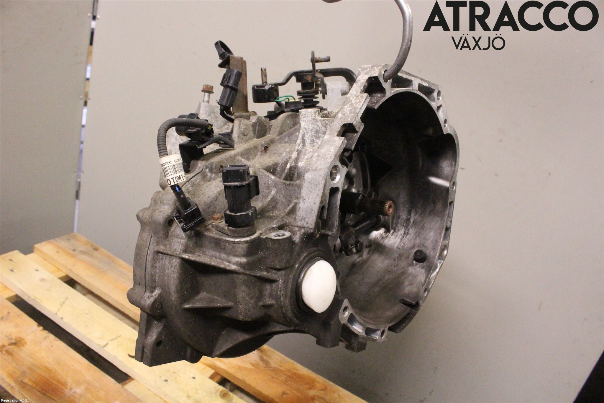 Kia RIO 12-16 Gearkasse 5 Trinn