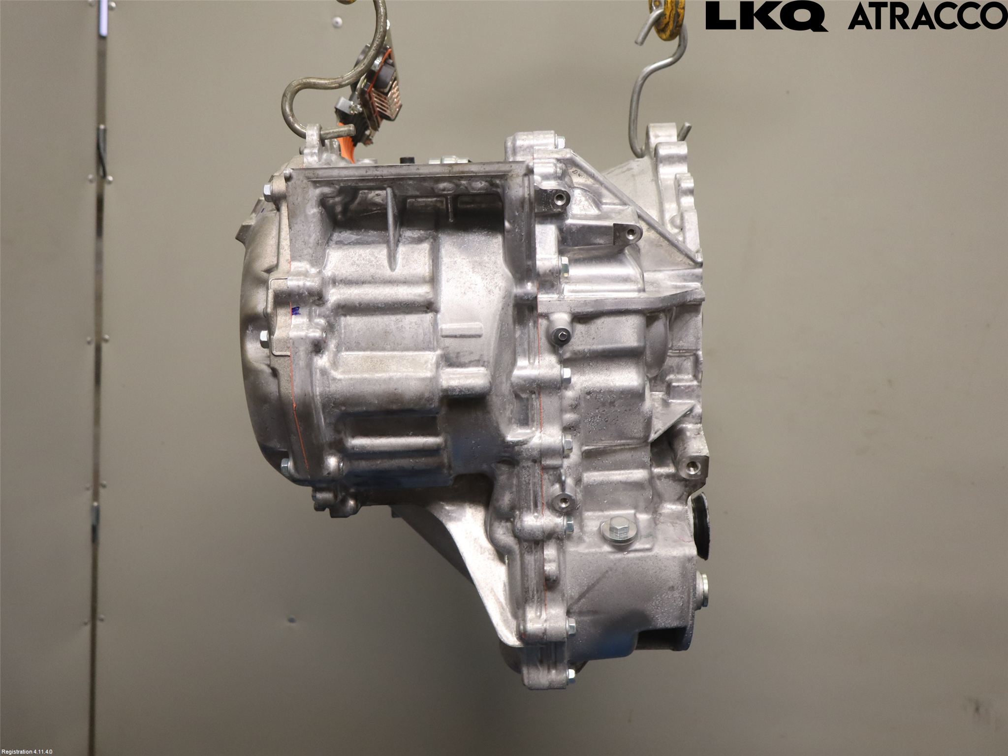 Toyota YARIS CROSS XP21 21- Gearkasse Automat
