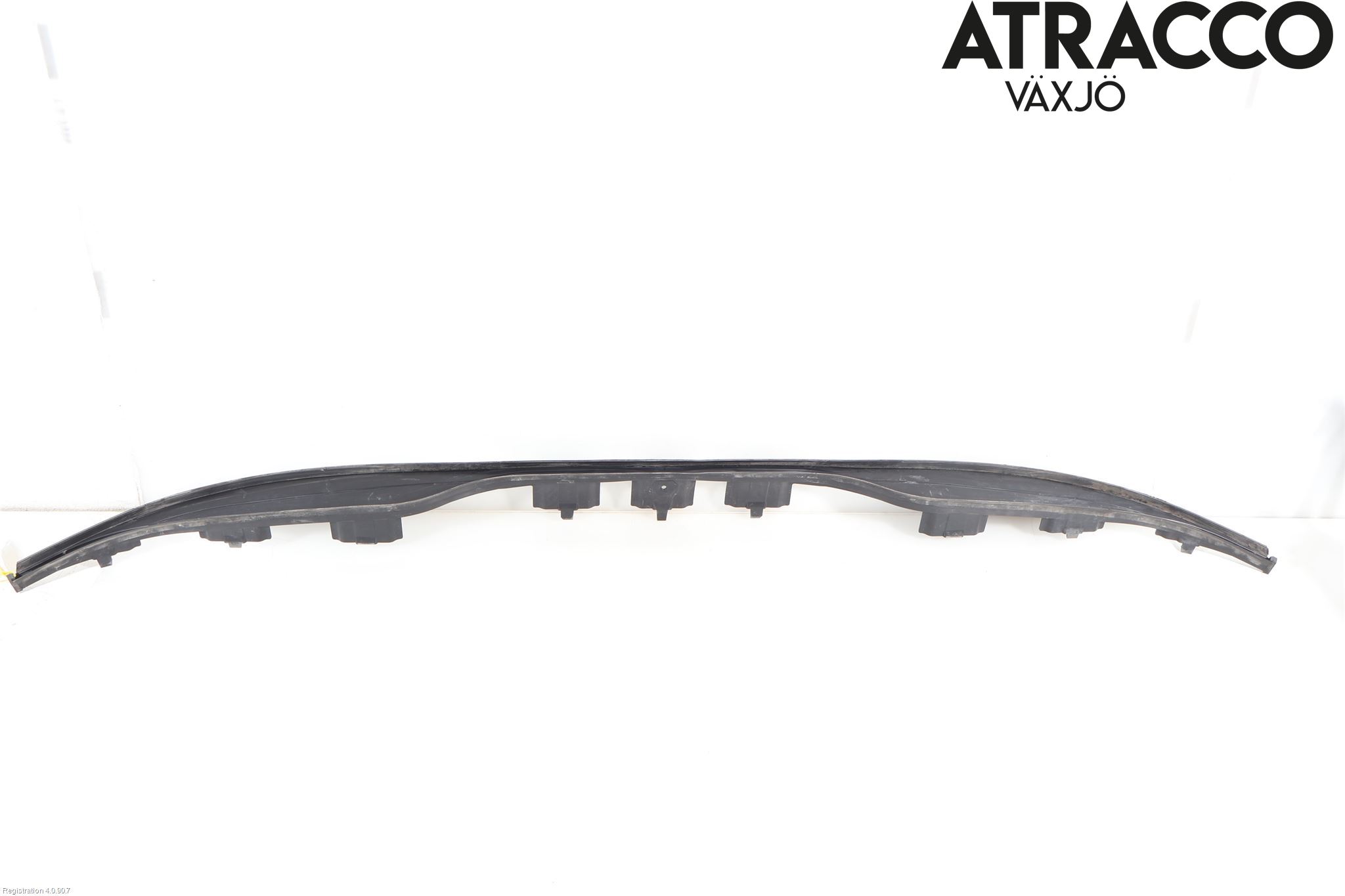 Ford S-MAX 06-15 Refleksplate - Skiltplate