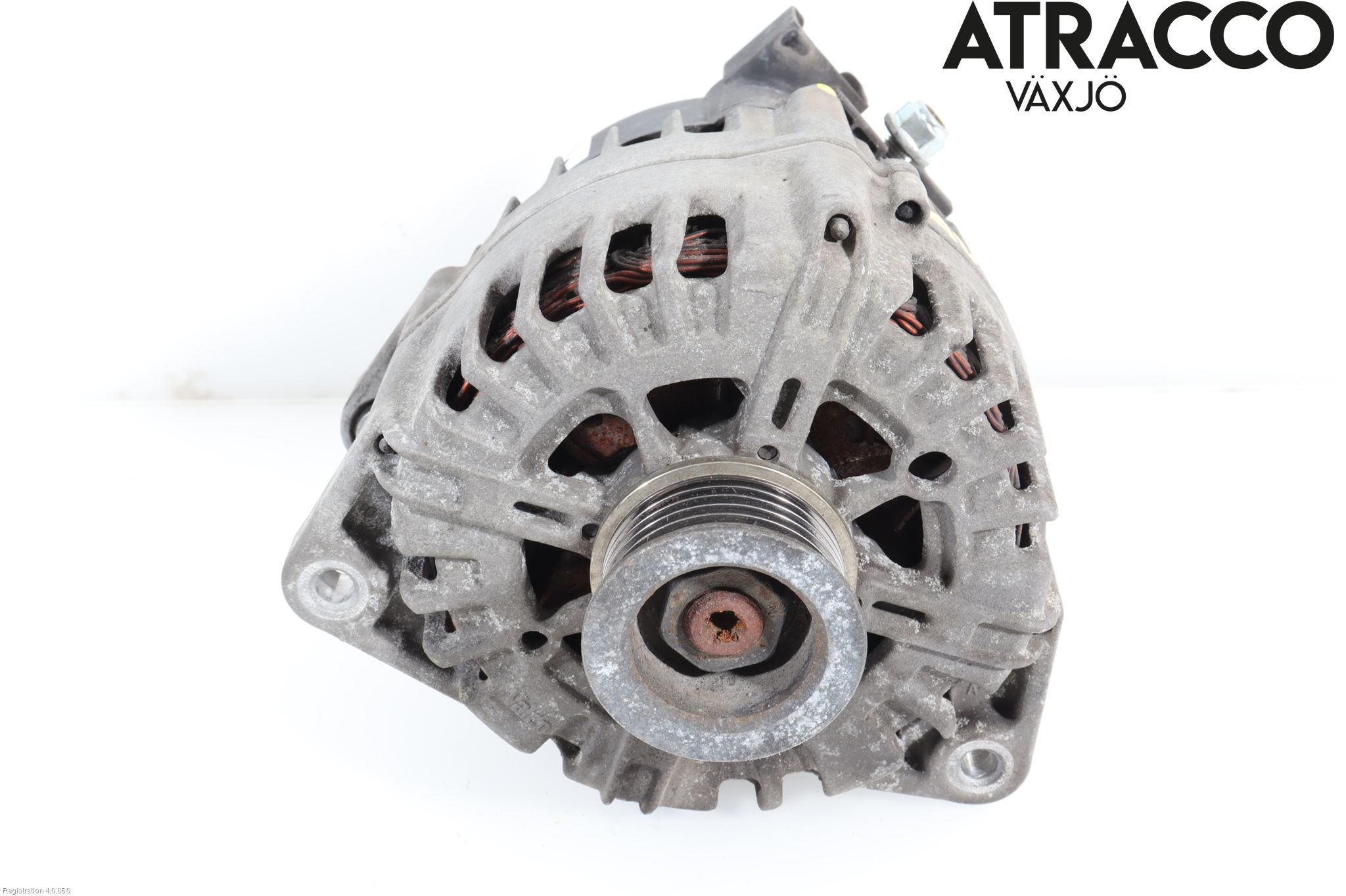 Mercedes-Benz MB E-KLASS (W212) 09-16 Dynamo