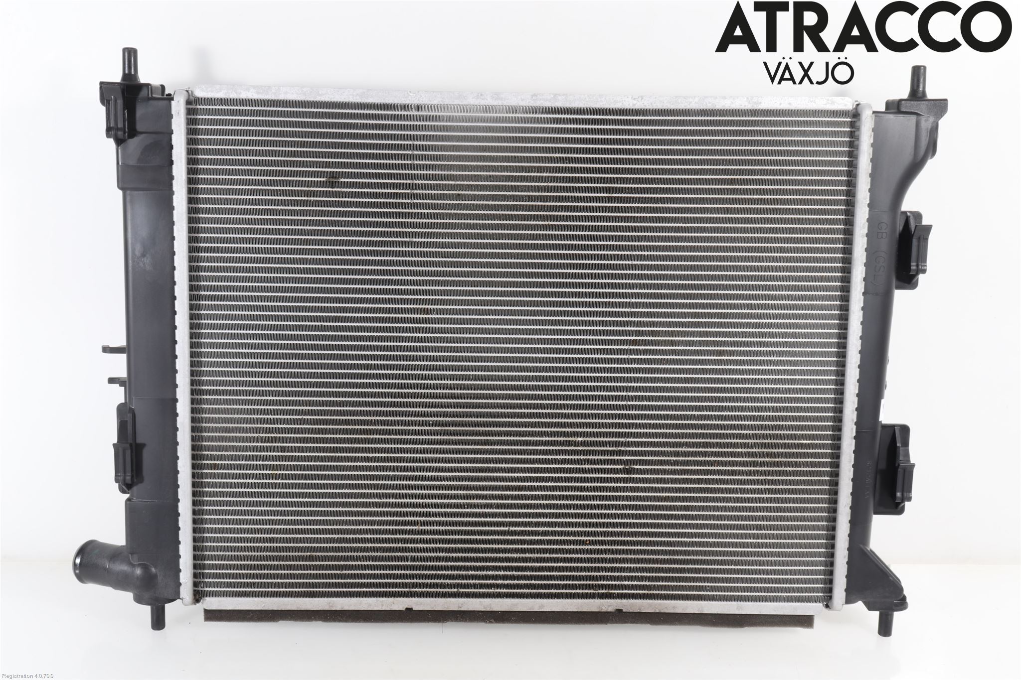 Hyundai i20 GB 15-20 Radiator Manuell