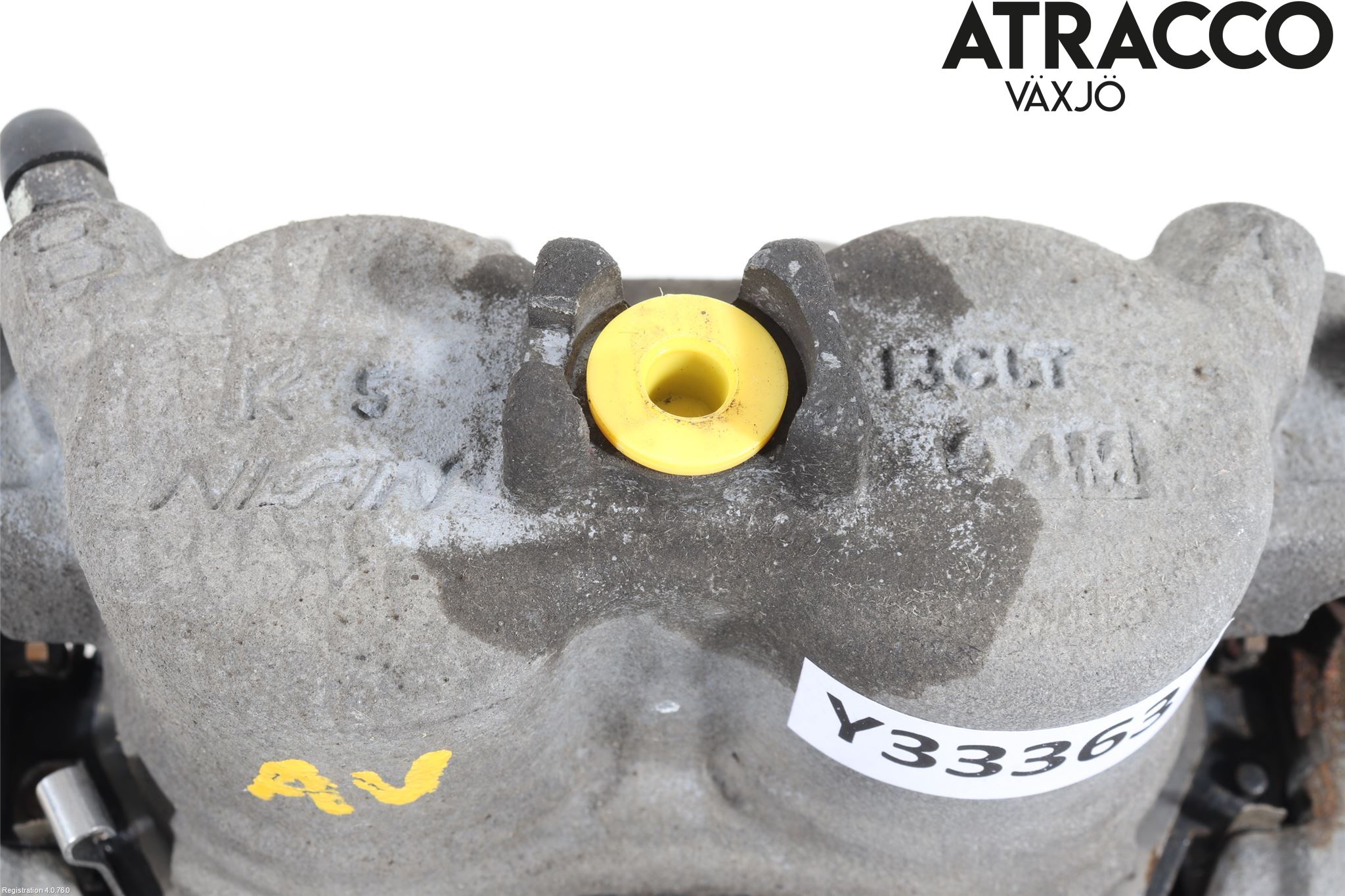 Honda CR-V 19-22 Bremsecaliper Foran Venstre