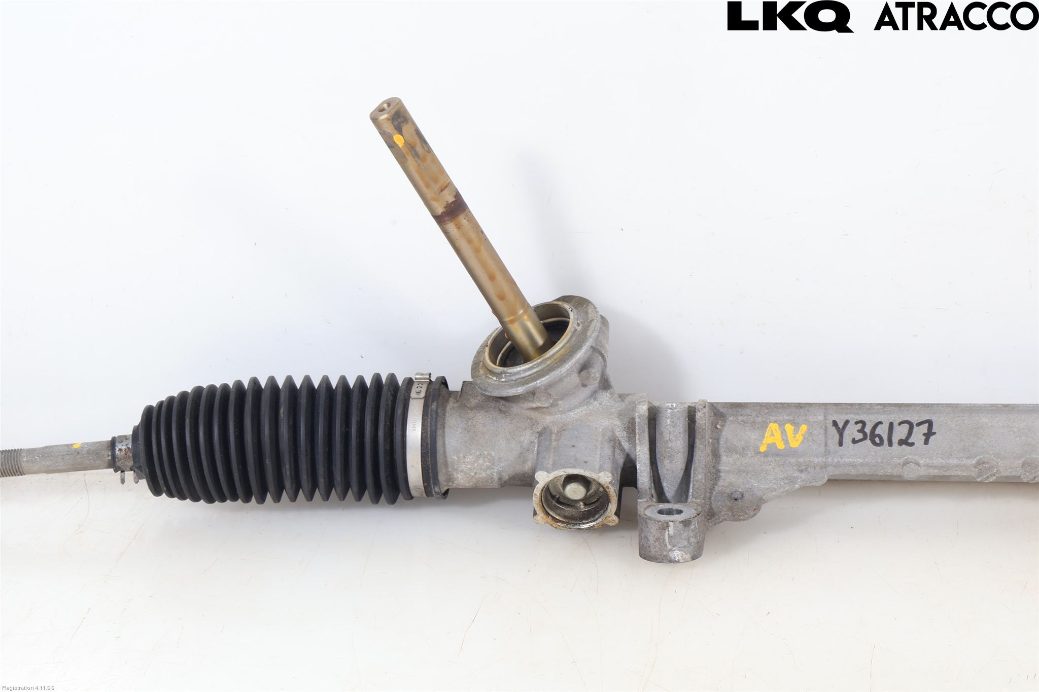Nissan NV250 20-22 Servo Snekke - Tannstang
