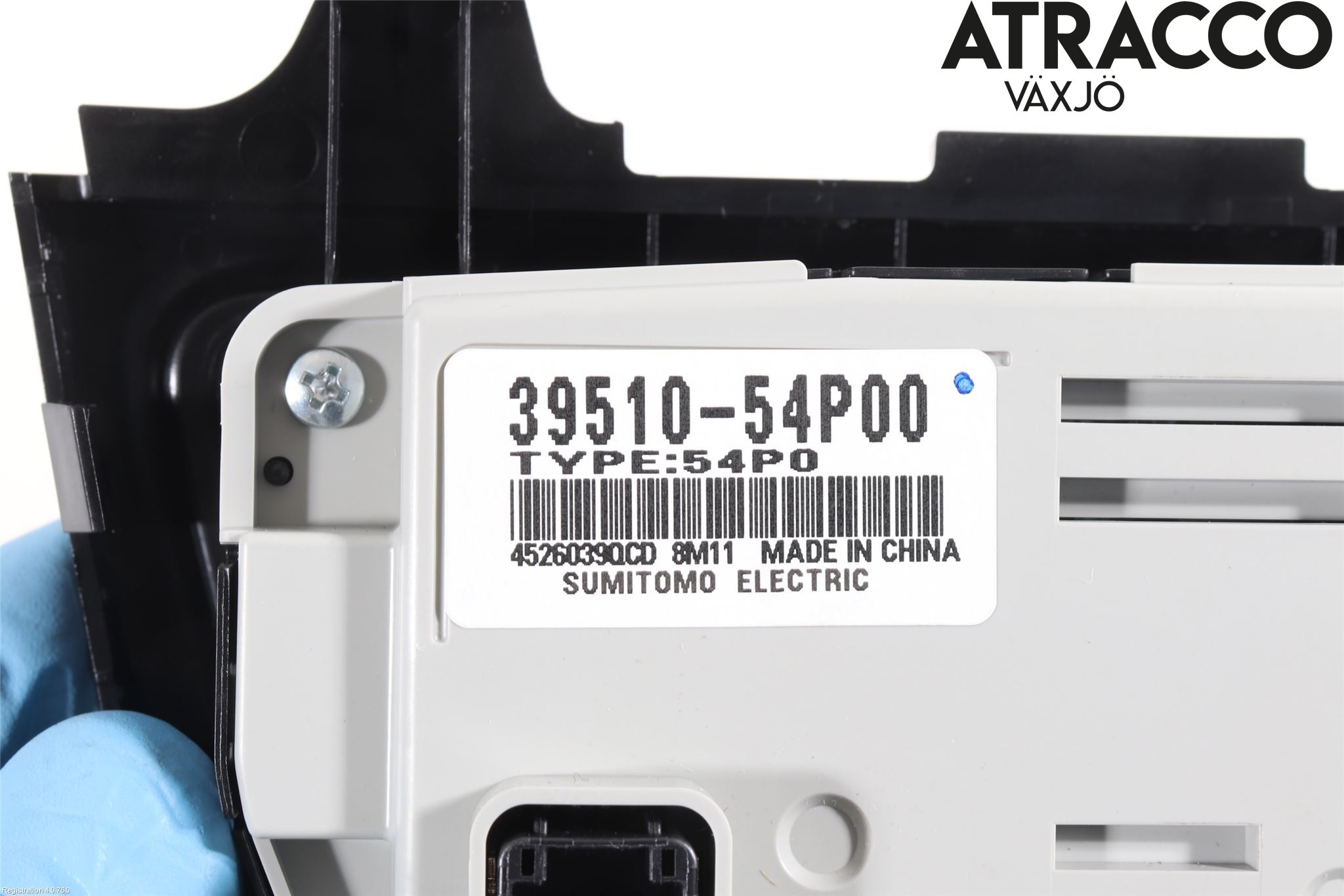 Suzuki VITARA 15- Varme Ac Betjening-Display