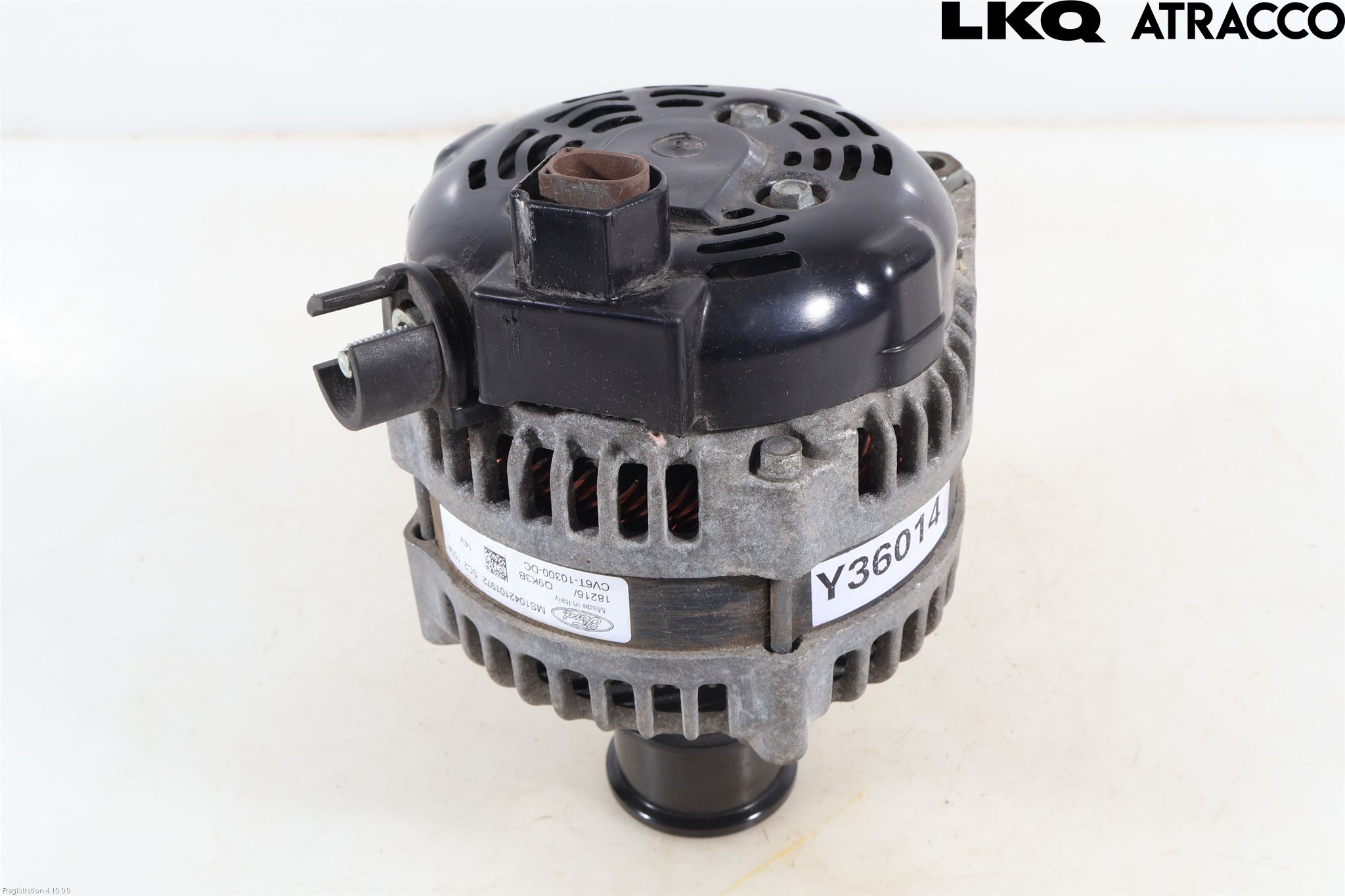 Ford FOCUS 15-18 Dynamo