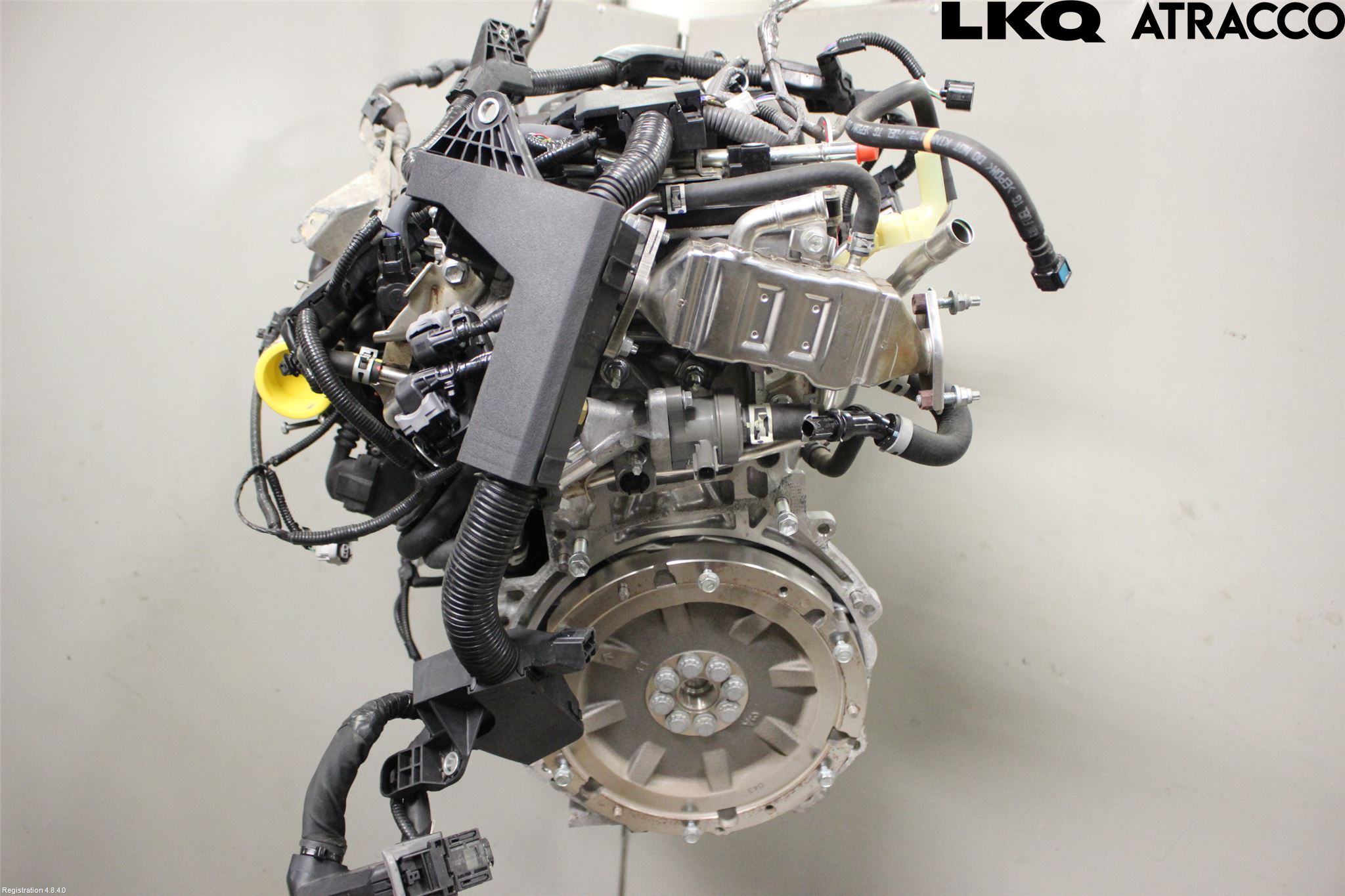 Toyota C-HR 16-23 Motor Bensin