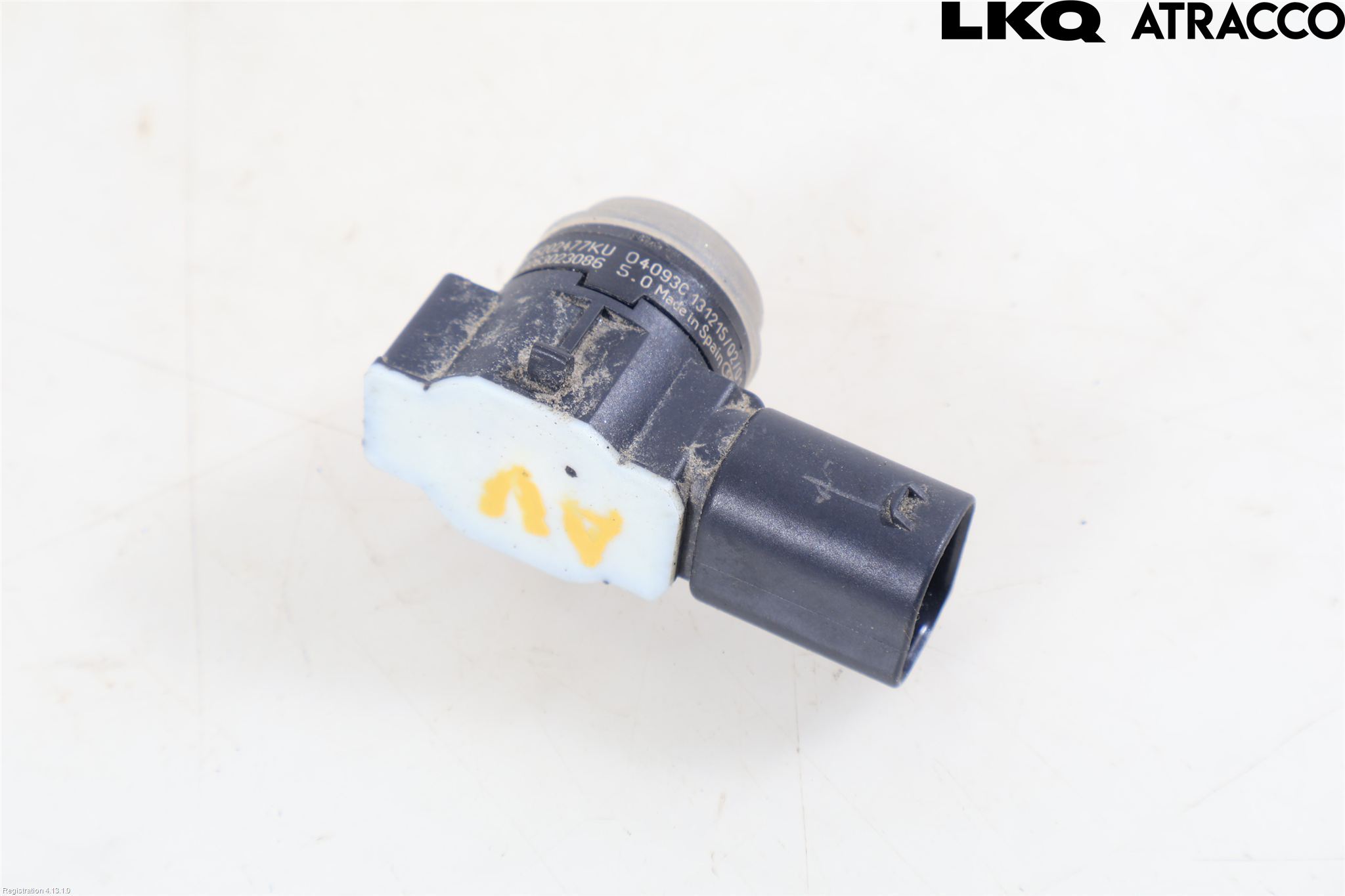 Peugeot 308 14-21 Sensor Ryggesensor