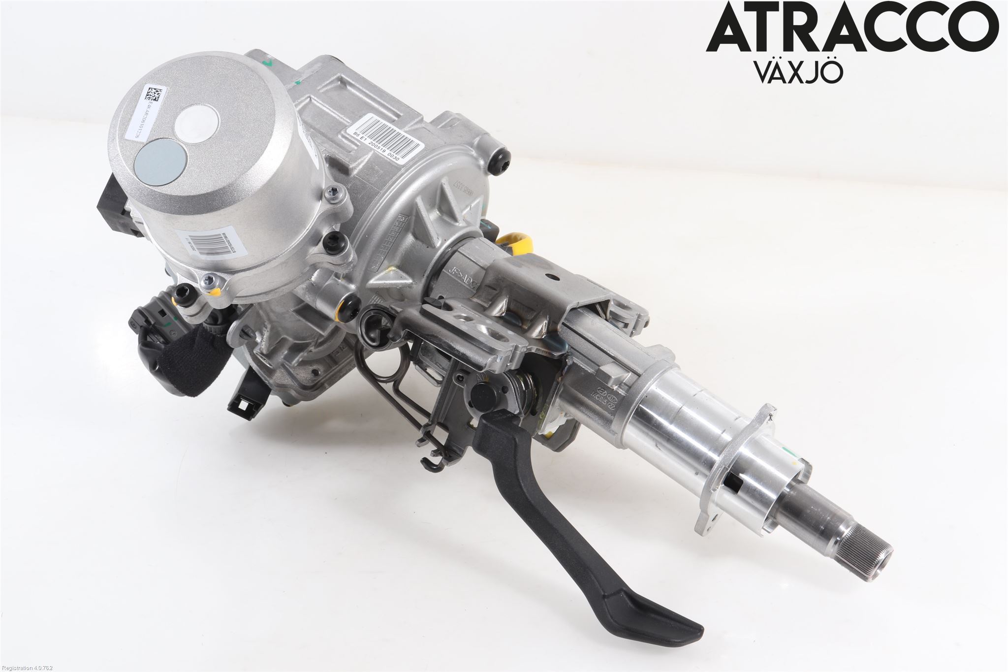 Hyundai KONA/ELECTRIC OS 18-23 Rattakselaggregat Innebygd Servo