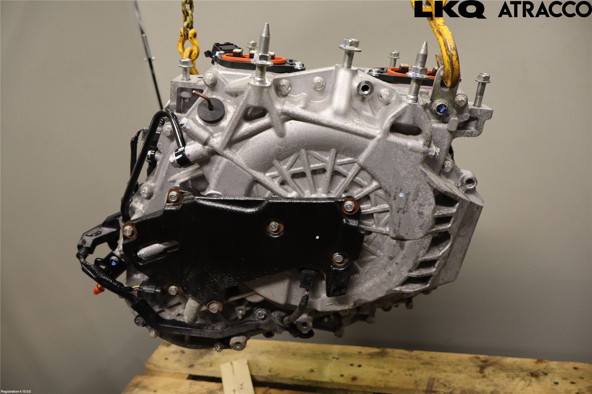 Honda CR-V 24- Gearkasse Automat