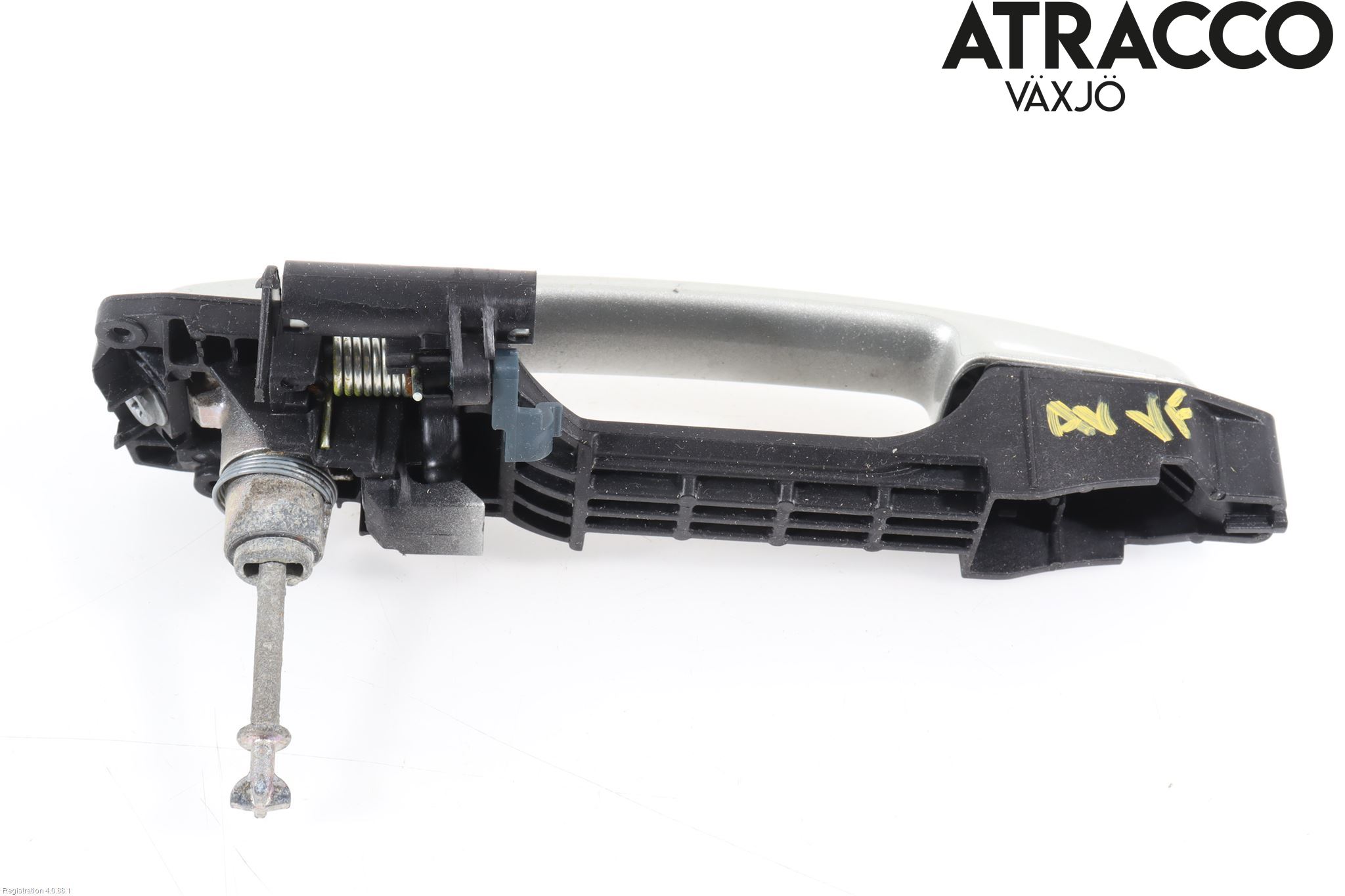 Toyota AVENSIS 07-08 Dørhandtak Ytre Venstre