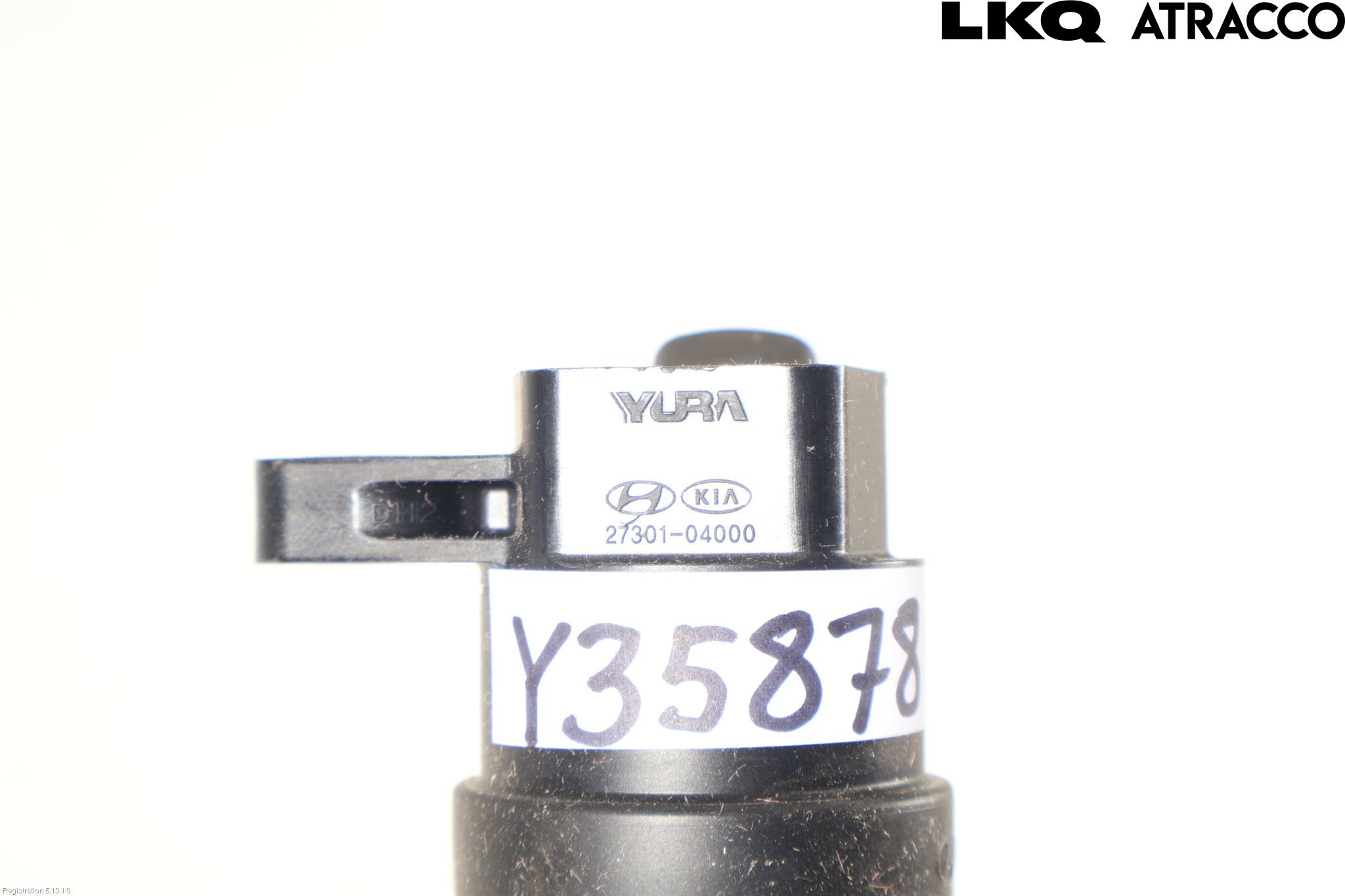 Hyundai i10 BA 17-20 Coil