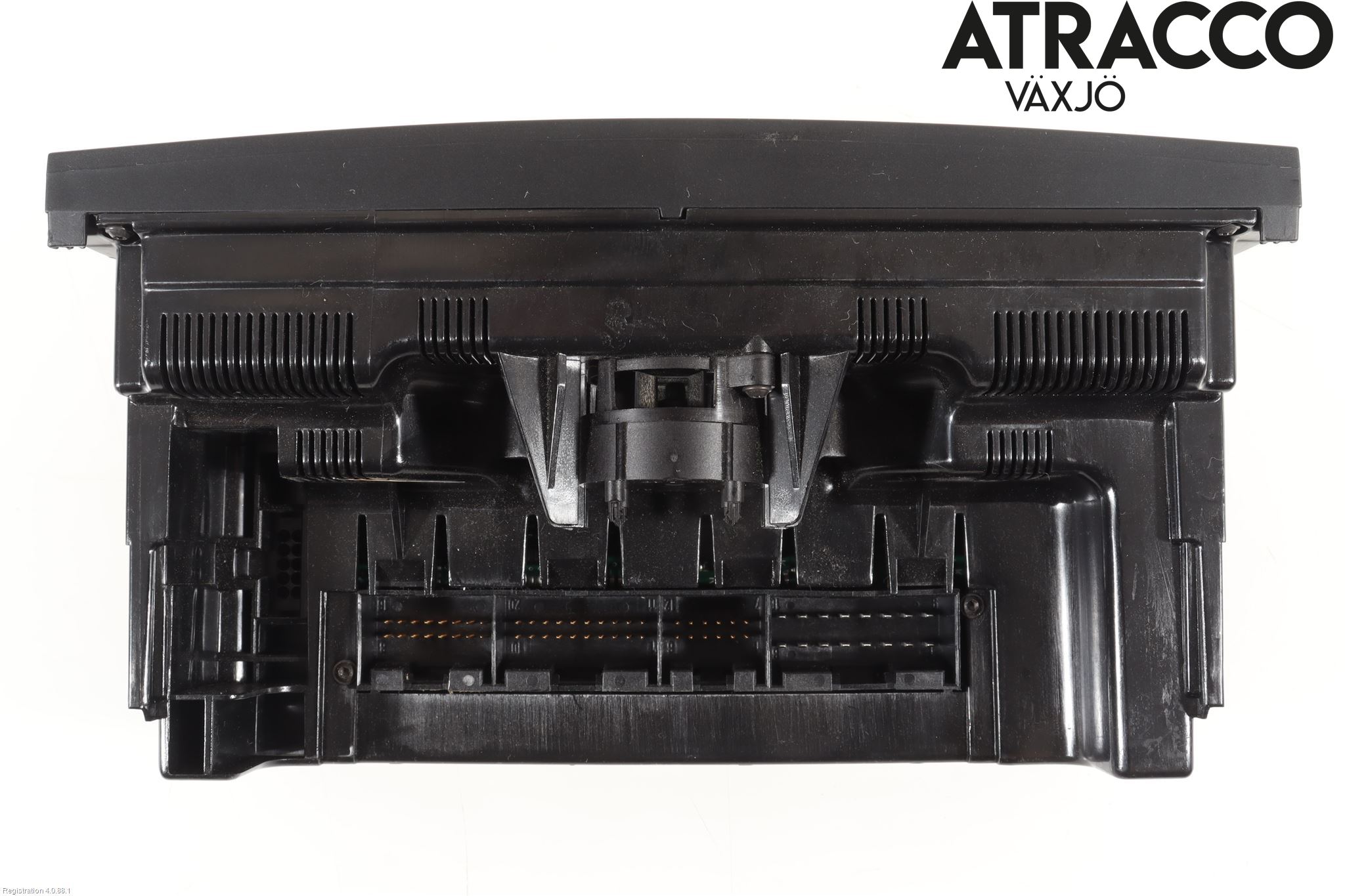 Porsche 911 (997) 05-12 Varme Ac Betjening-Display