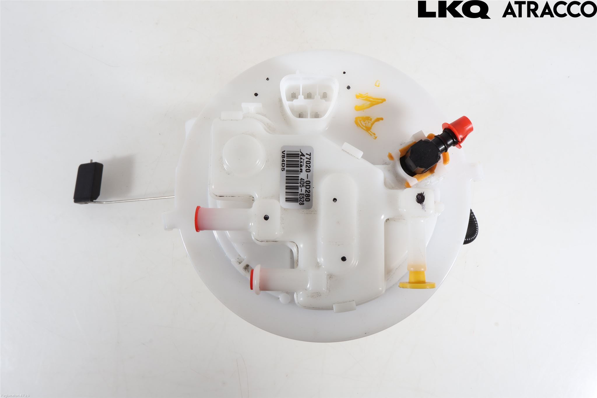 Toyota YARIS XP21 20- Drivstoffpumpe Fødepumpe El