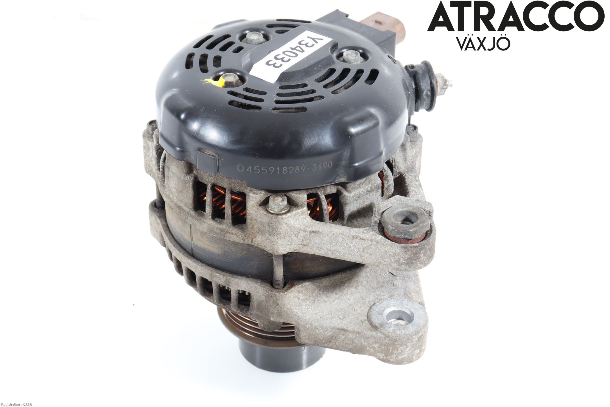 Toyota AYGO 15-21 Dynamo