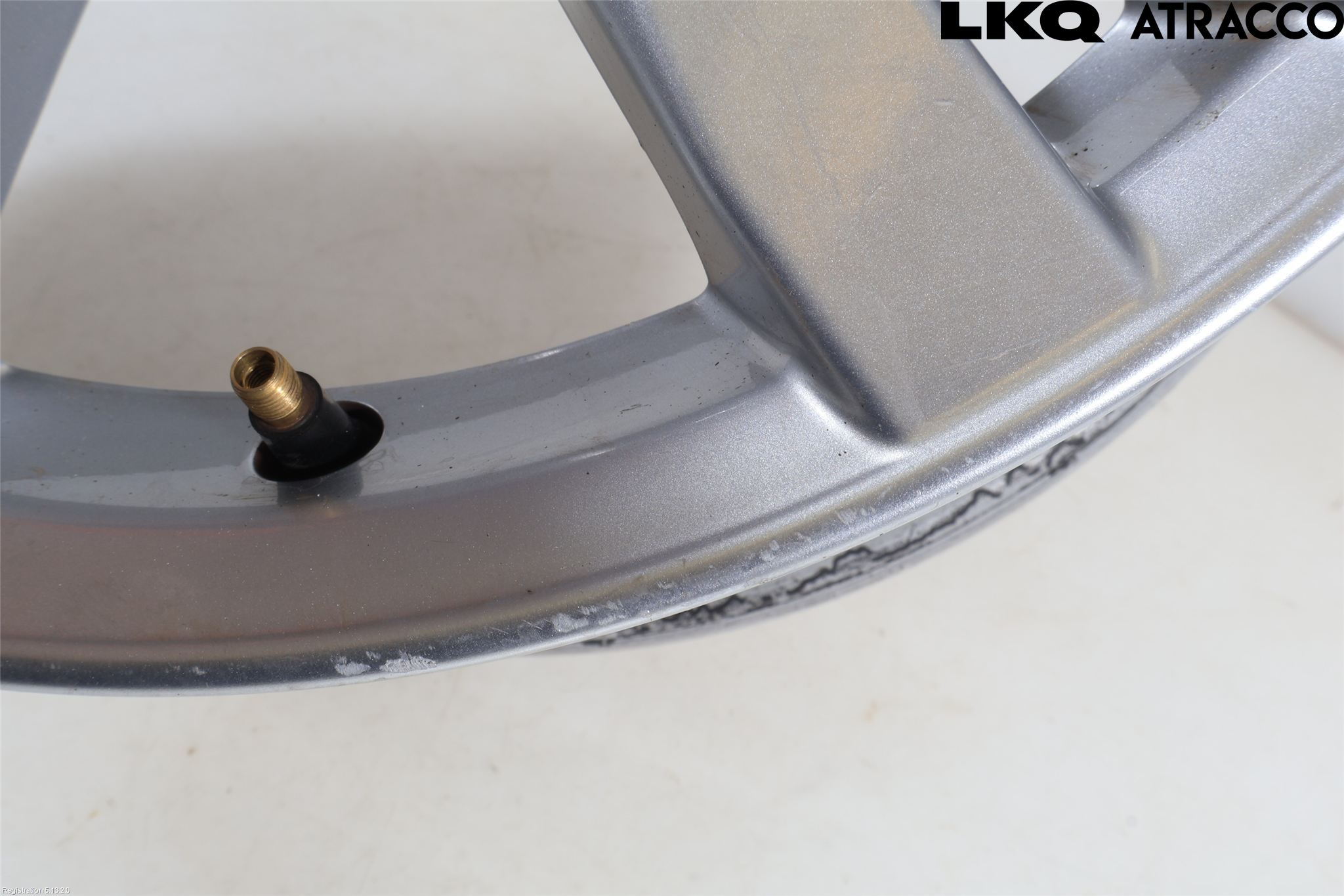 Toyota VERSO 09-18 Felg Aluminium Sett 4Stk