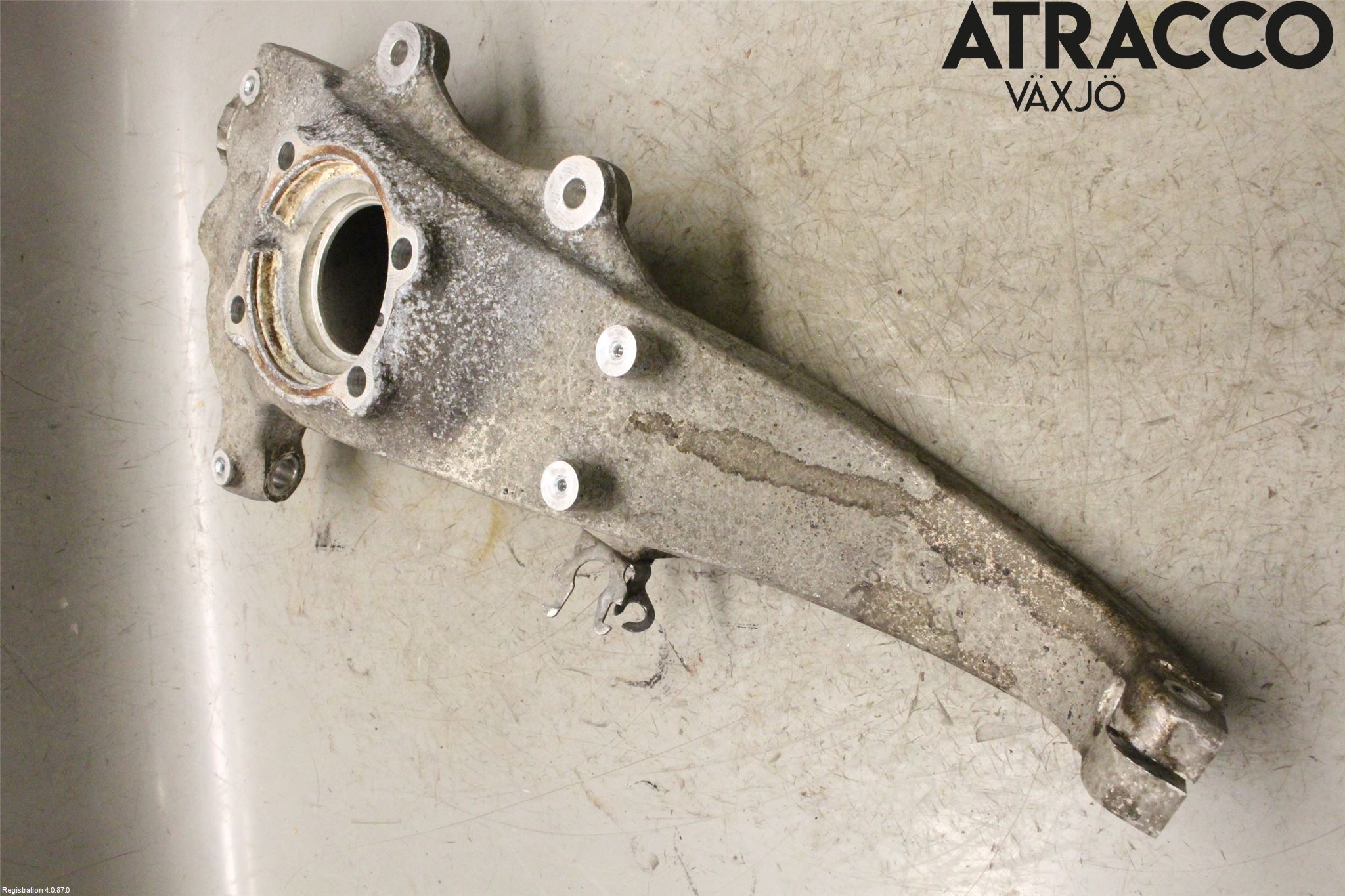 BMW 5 F10/F11/F18 09-17 Spindel Hf