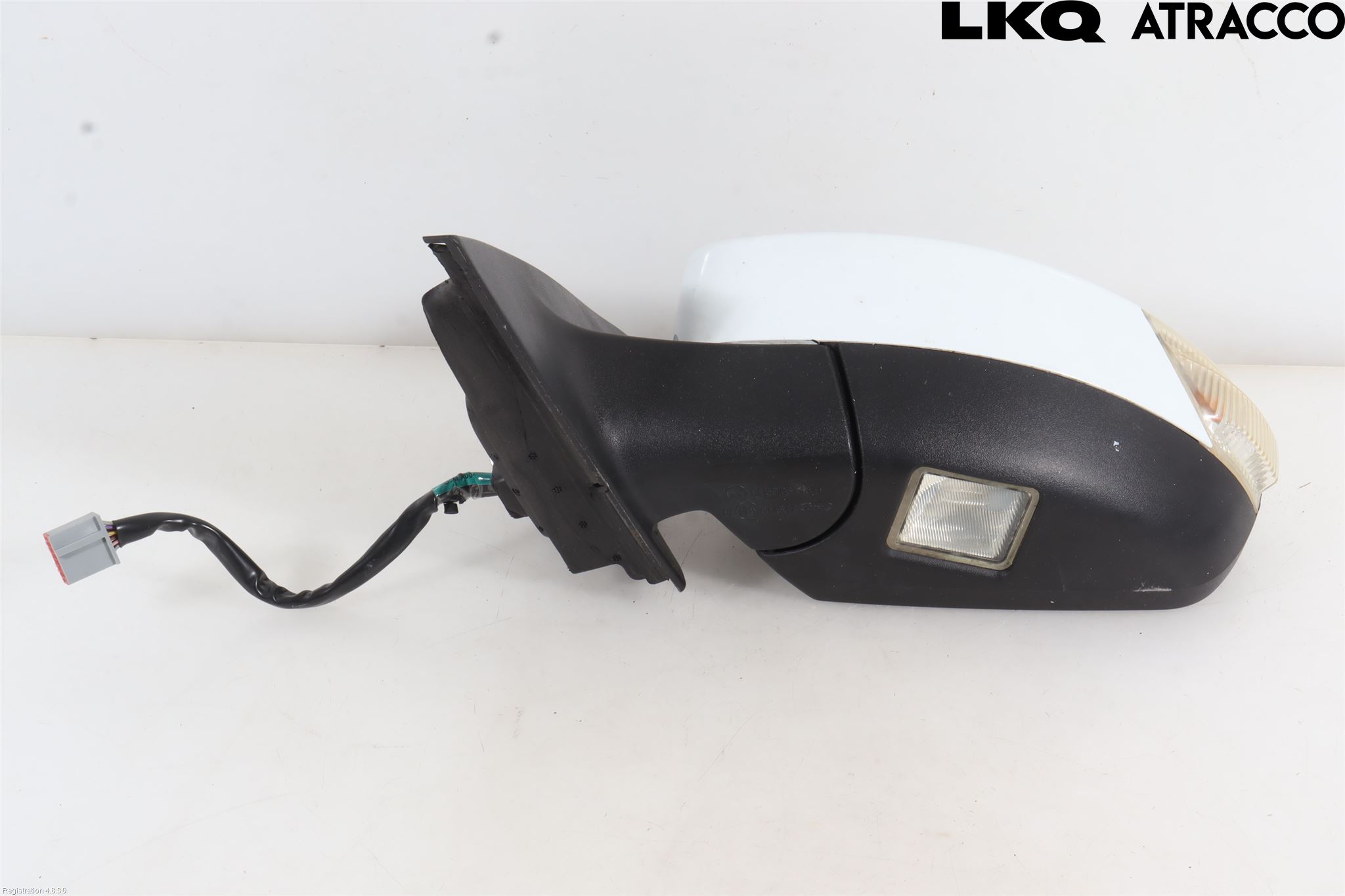 Ford S-MAX 06-15 Speil V M-El Justering