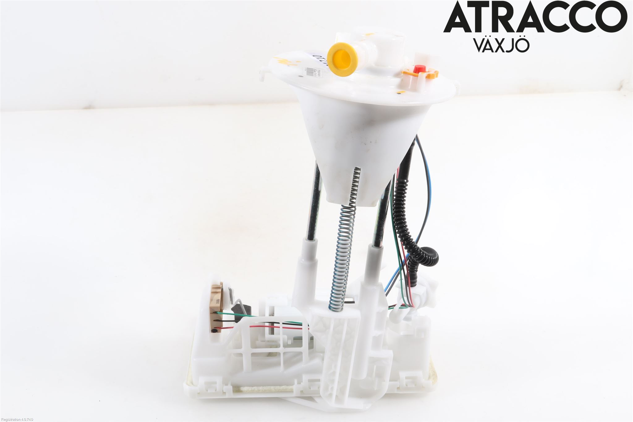 Toyota C-HR 16-23 Drivstoffpumpe Fødepumpe El