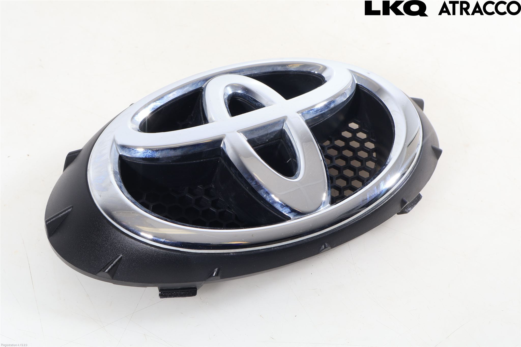 Toyota AYGO 15-21 Emblem