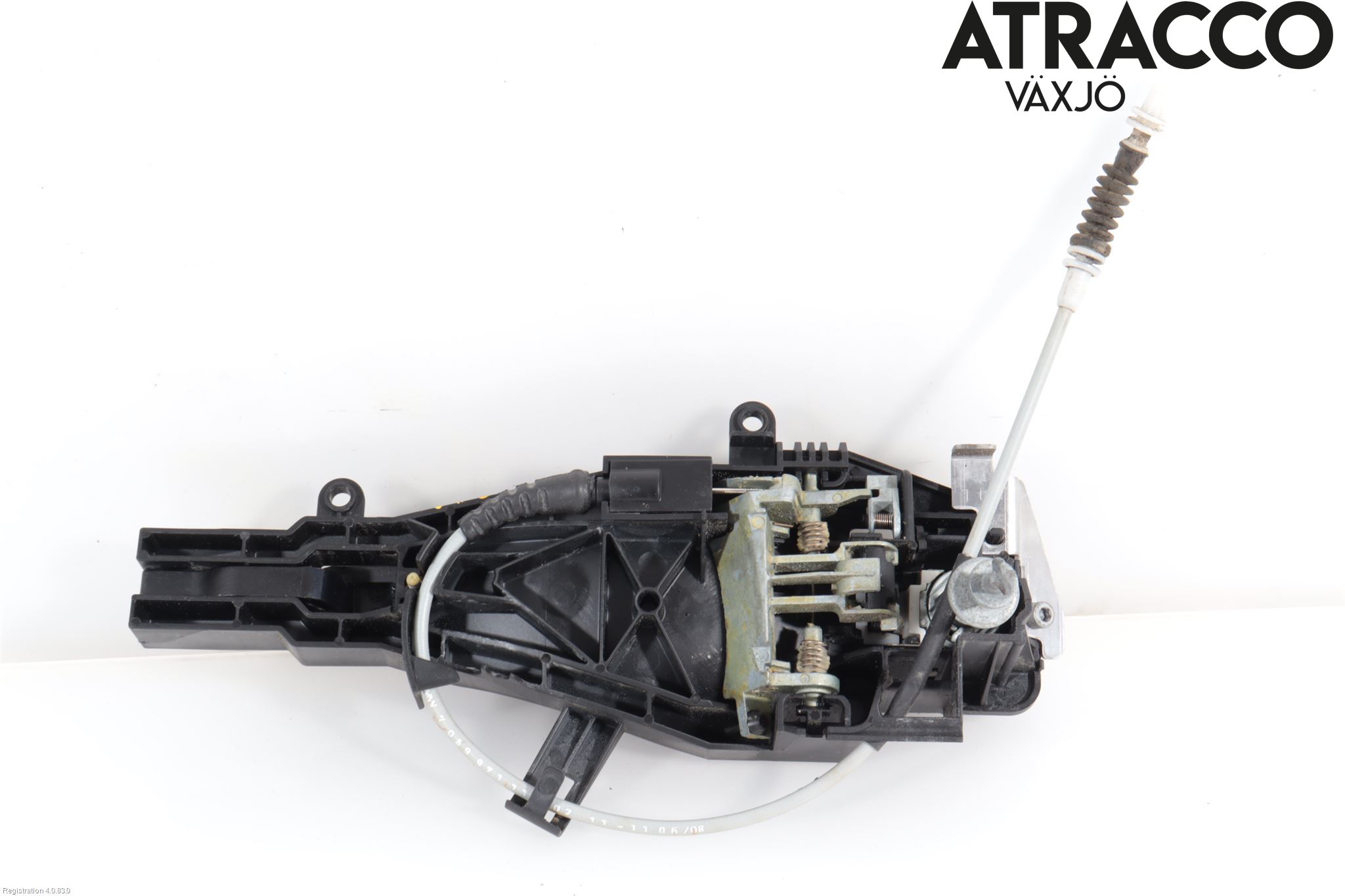 BMW 3 E90/91 SED/TOU 05-12 Dørhandtak Ytre Venstre