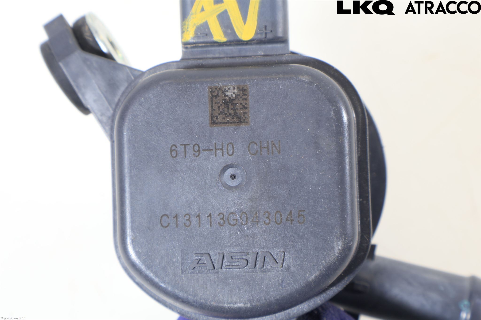 Honda CR-V 24- Varme Sirkulasjonspumpe