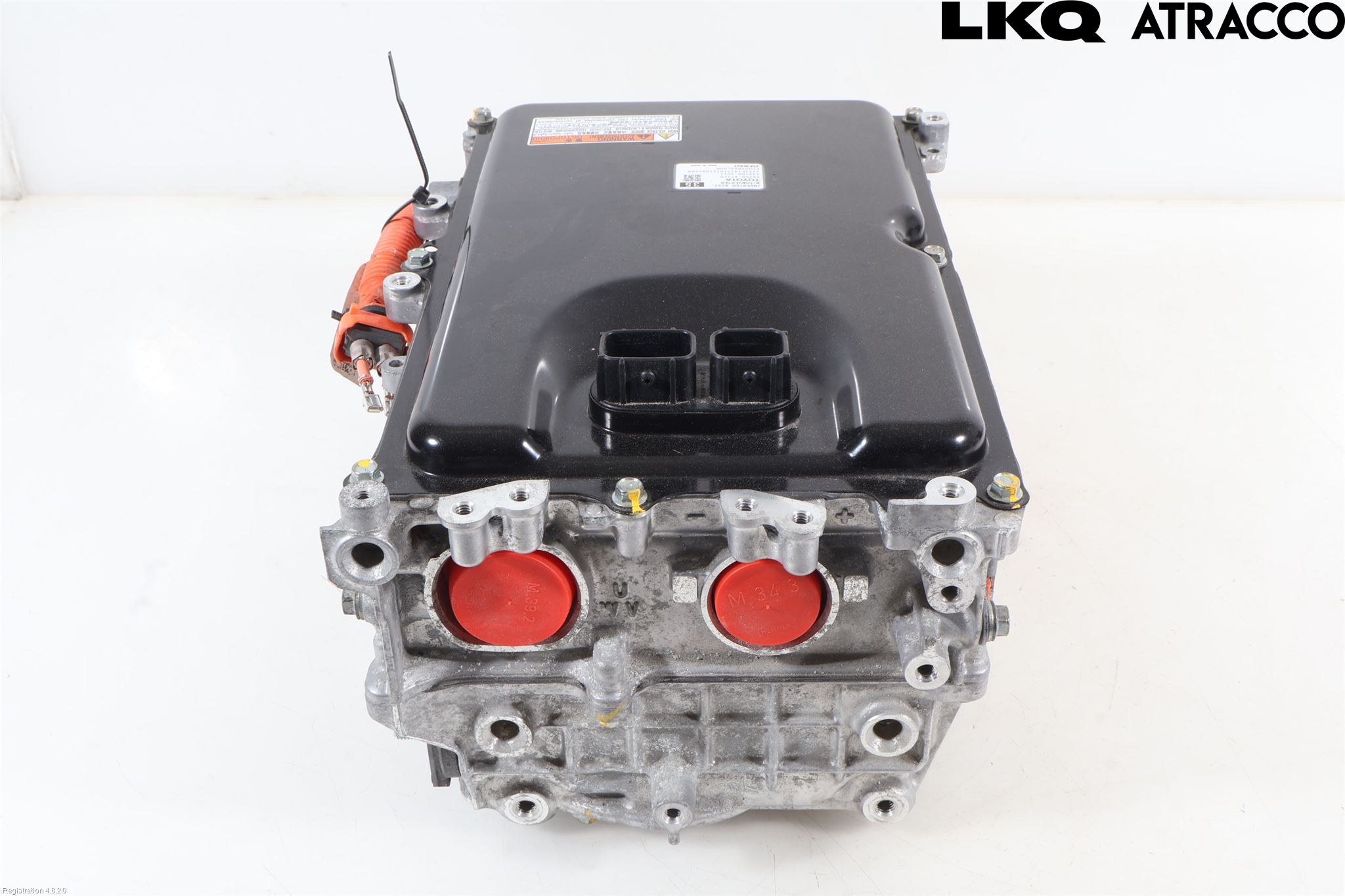 Toyota COROLLA CROSS XG10 22- Hybridconverter