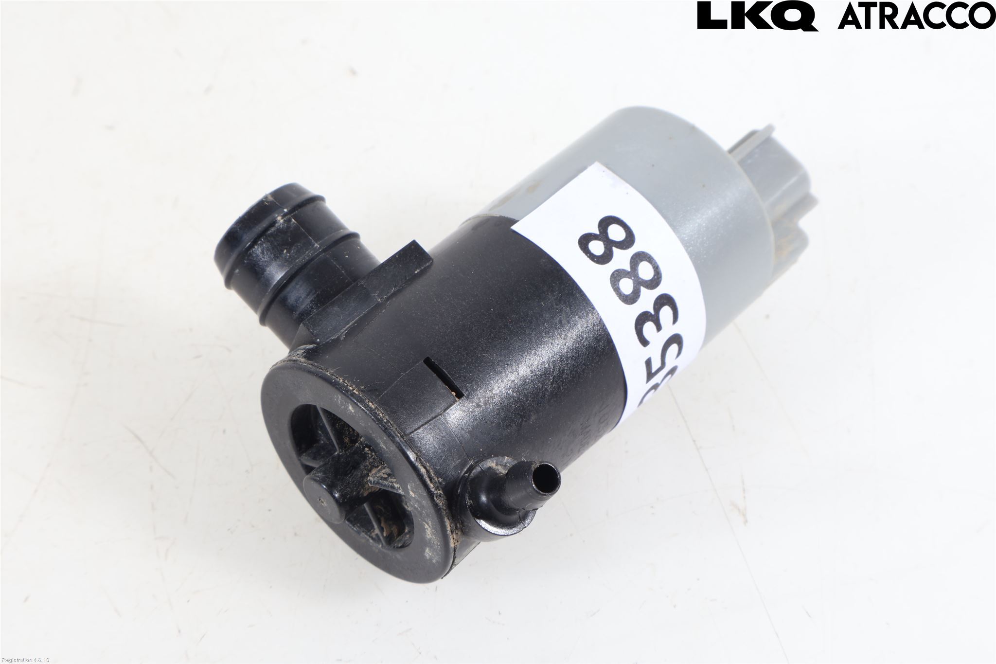Toyota AYGO 15-21 Spylerpumpe Frontrute