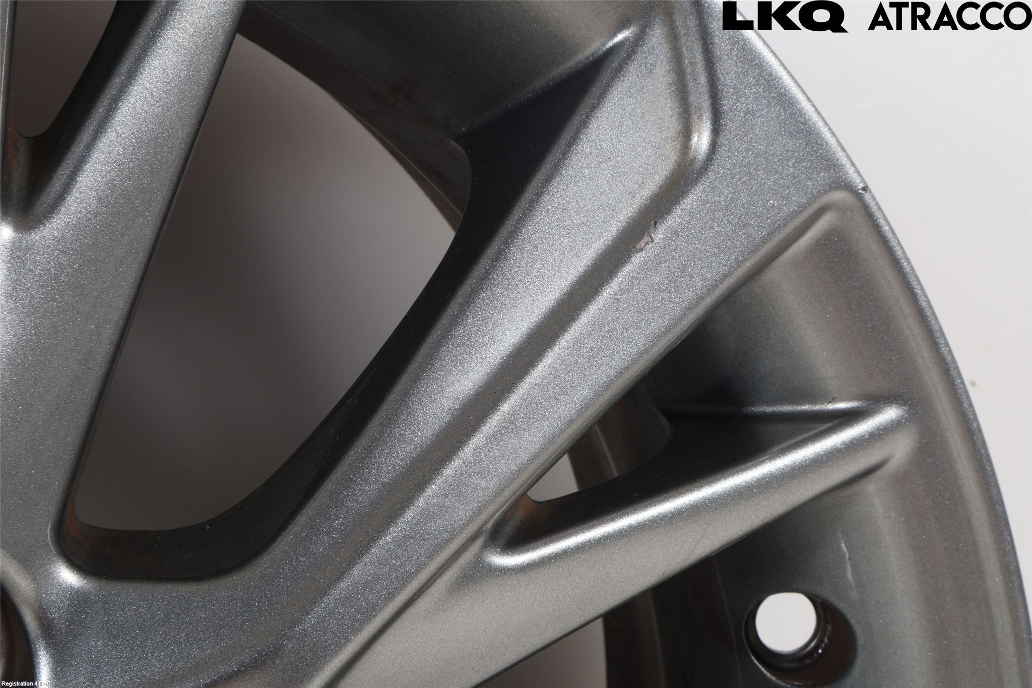Toyota YARIS XP130 15-20 Felg Aluminium Sett 4Stk