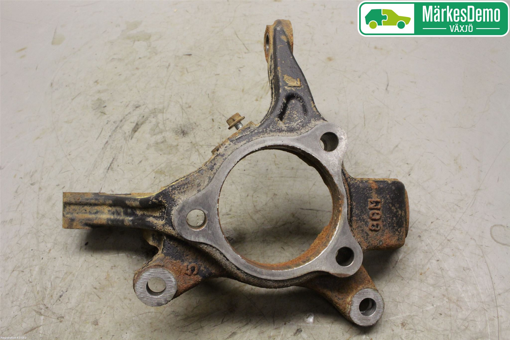 Suzuki SWIFT 17-24 Spindel Vf