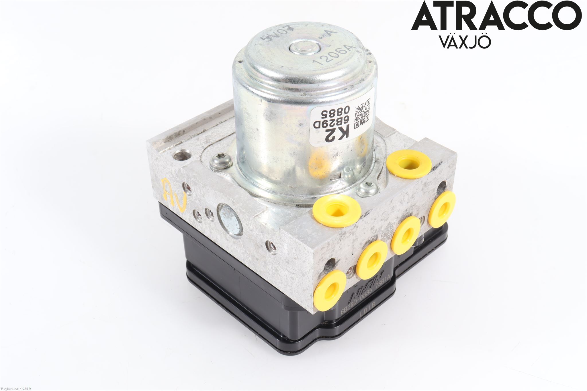 Honda HR-V 15-21 Abs Hydraulikkaggregat
