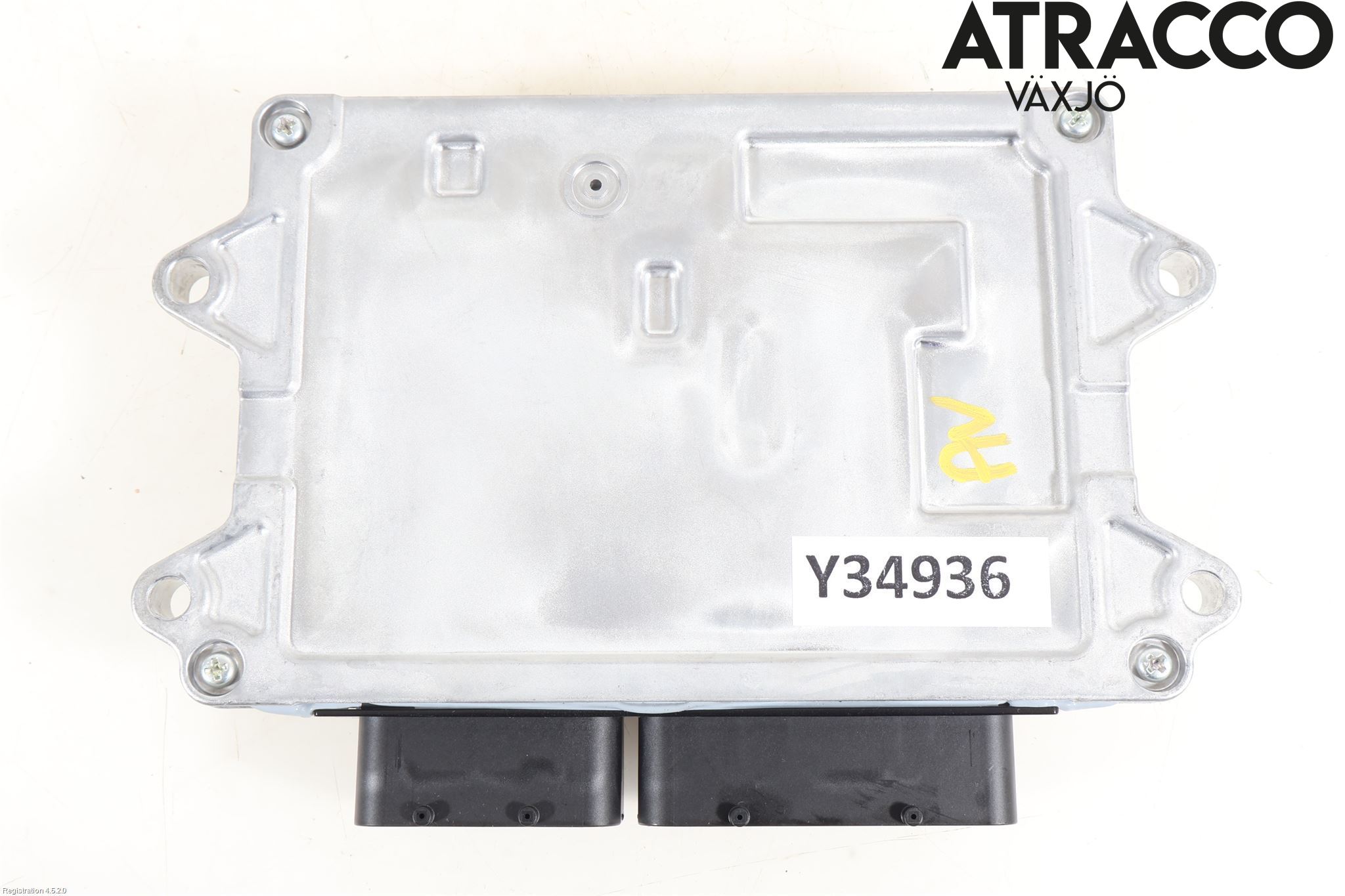 Mazda CX-60 22- Styreenhet Gearkasse