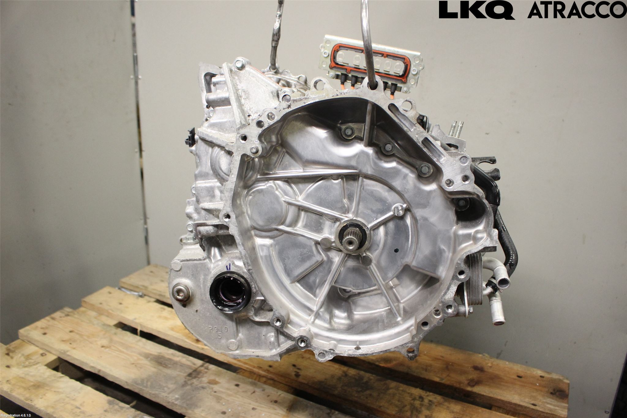 Toyota YARIS CROSS XP21 21- Gearkasse Automat