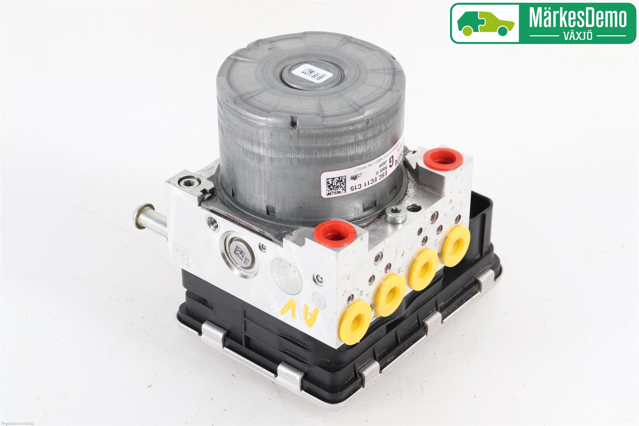 Mitsubishi OUTLANDER 13-21 Abs Hydraulikkaggregat