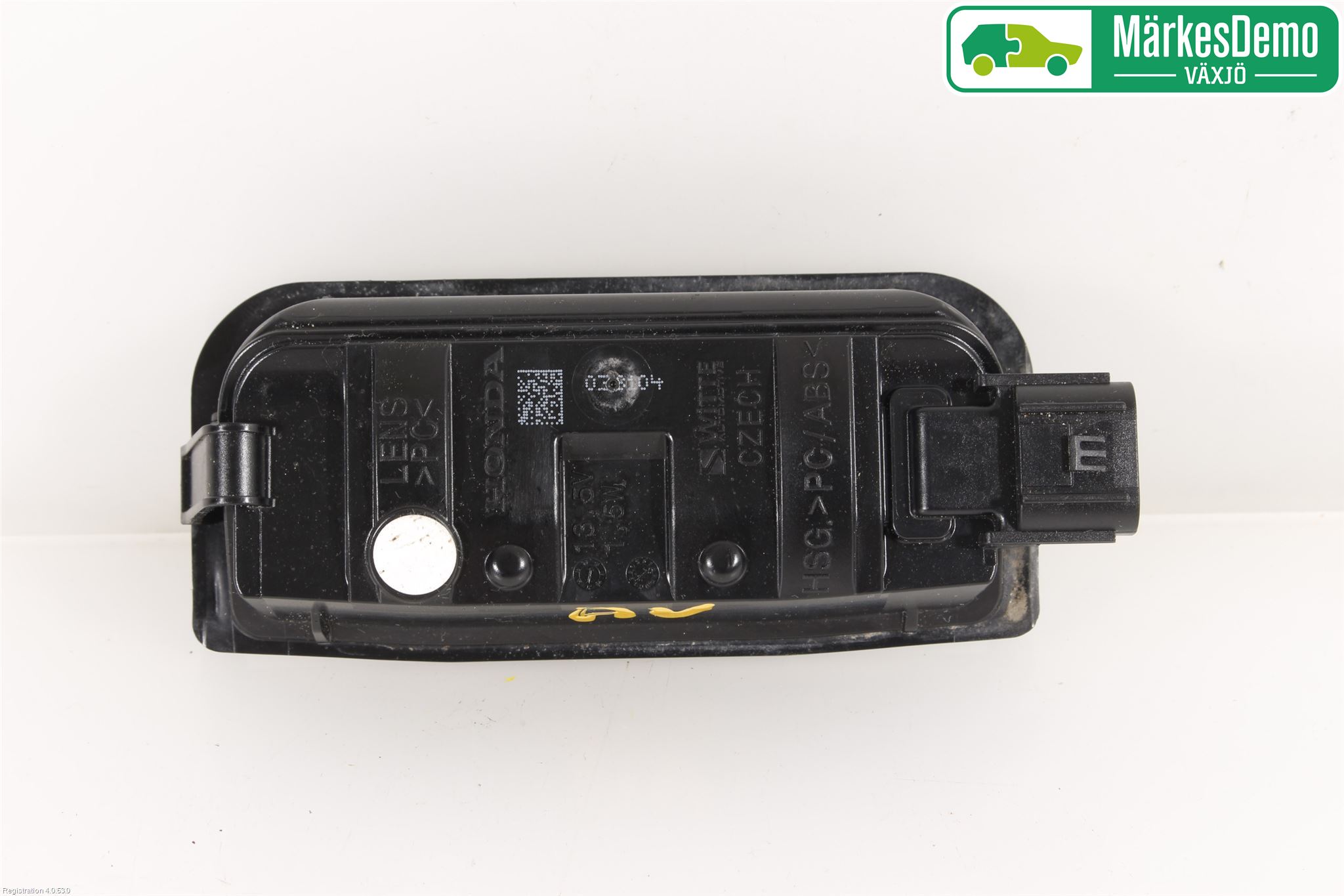 Honda CIVIC 17-22 Bakluke Handtak Ytre