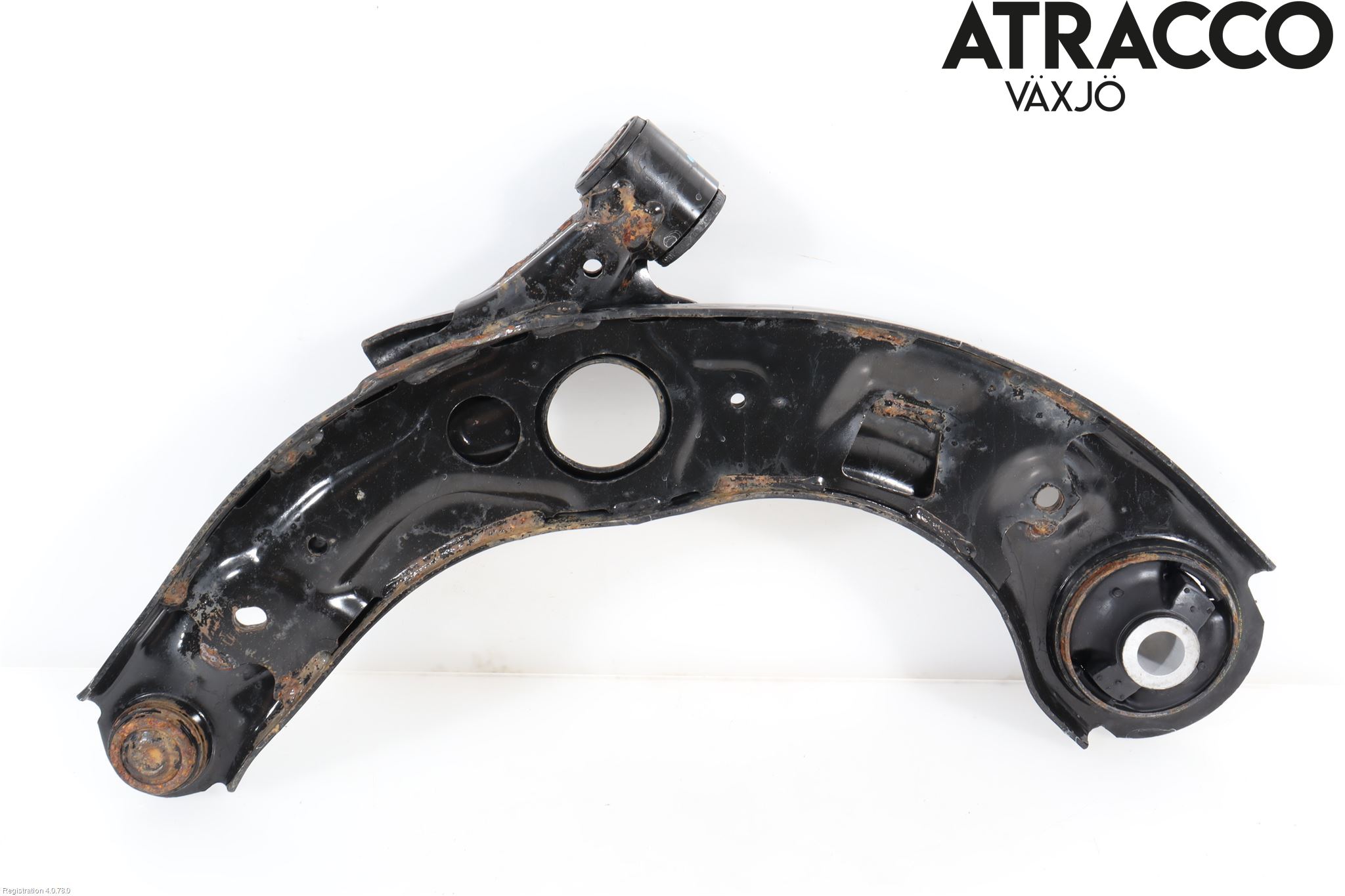 Mazda 2 (DJ) 15-22 Bærearm Foran Høyre Nedre