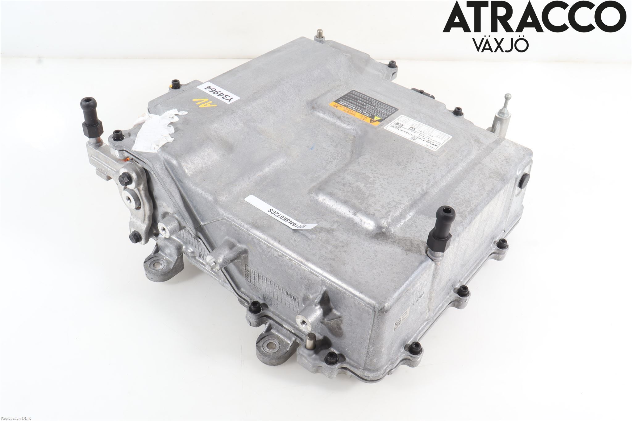 Hyundai KONA/ELECTRIC OS 18-23 Batterilader Hybrid