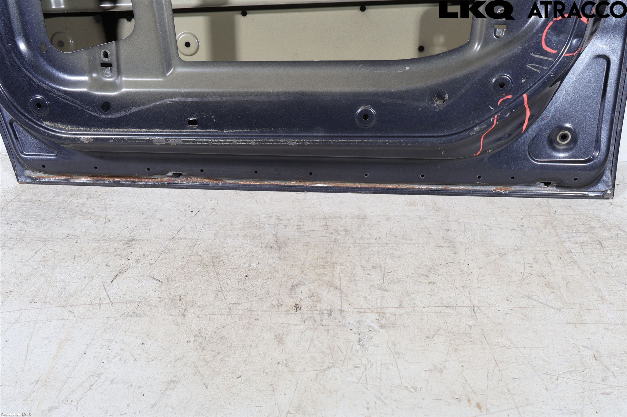 Toyota PROACE I 13-16 Dør 4D Foran Høyre