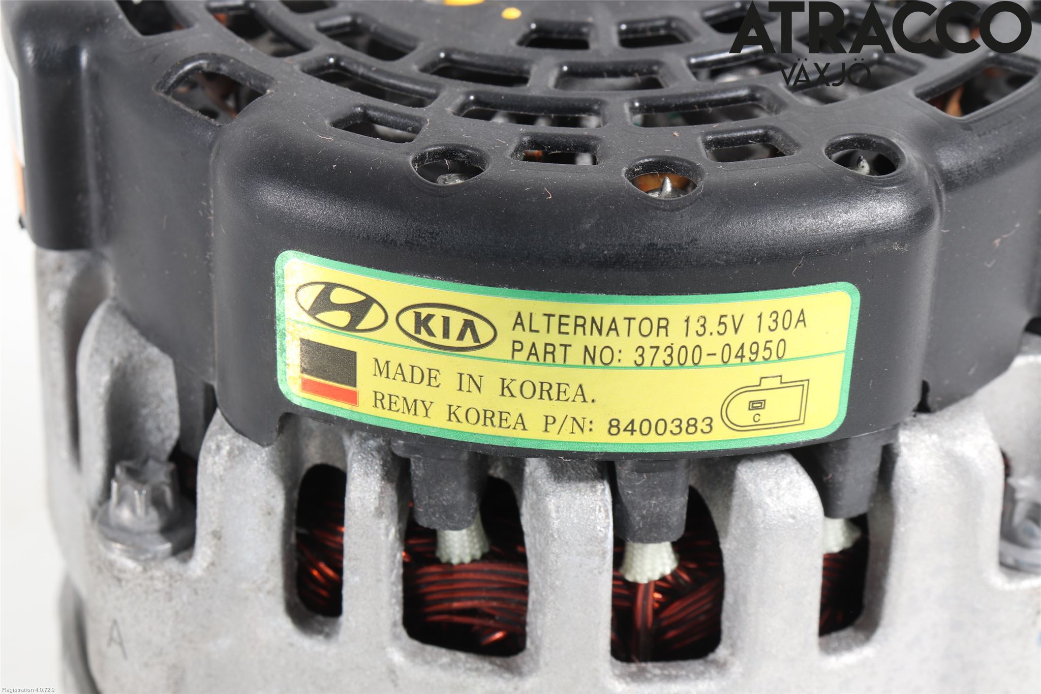 Hyundai i30 PD 17- Dynamo