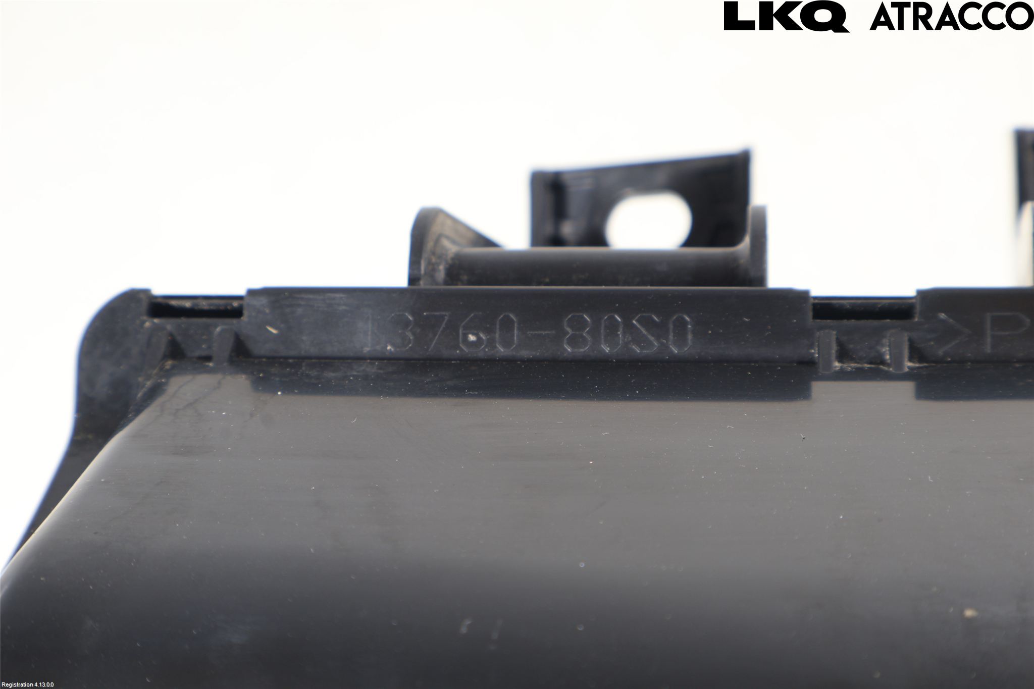 Suzuki SWIFT 17-24 Luftstyring Front