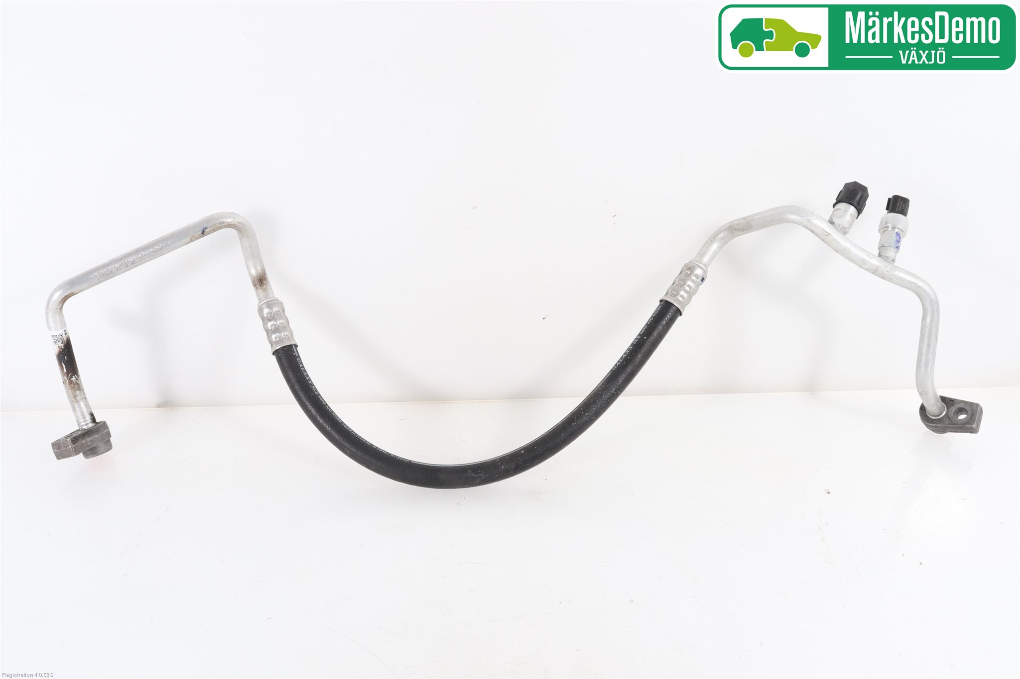 Ford MUSTANG VI 15-22 Varme Ac Slange - Rør
