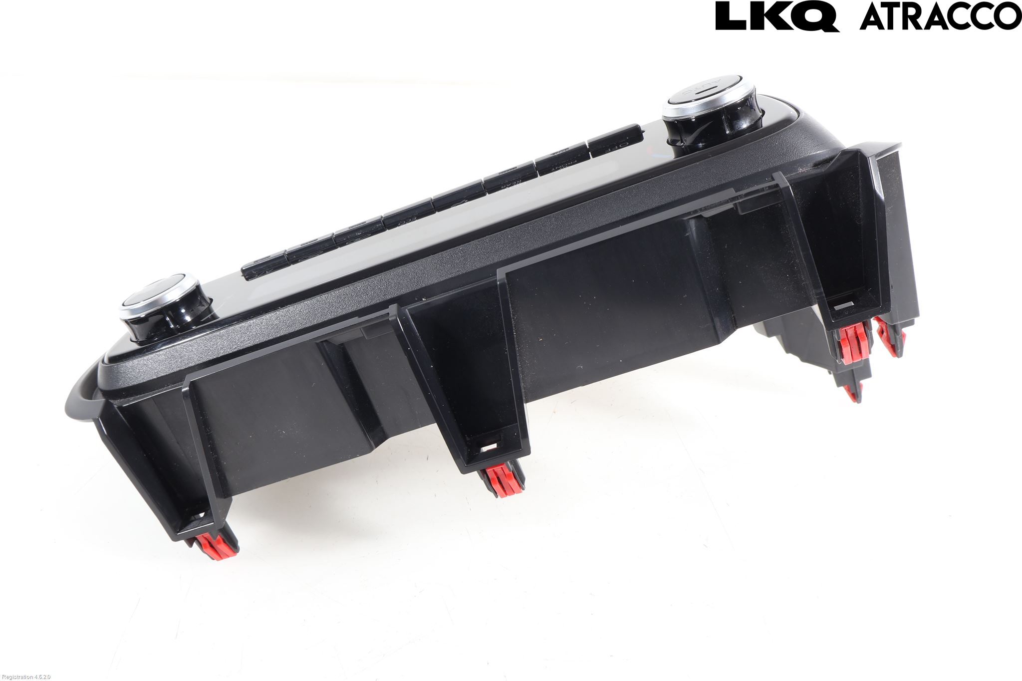 Toyota YARIS XP21 20- Varme Ac Betjening-Display