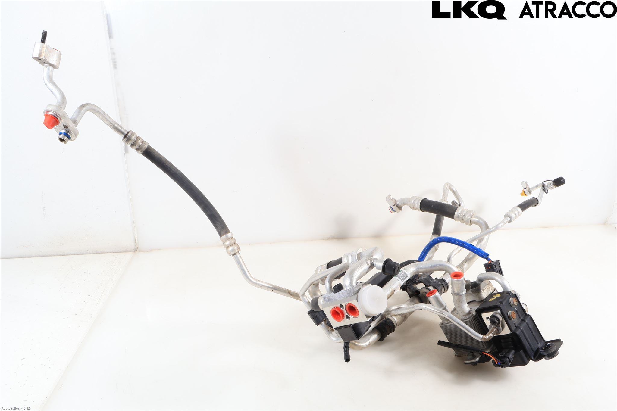 Kia EV6 (CV) 22- Varme Ac Slange - Rør
